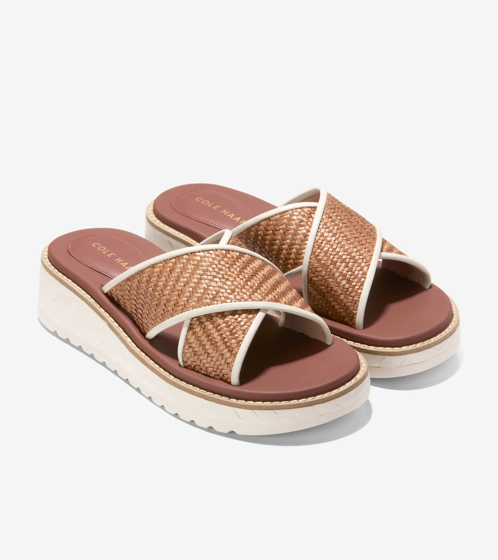 Women's GrandPrø Daylin Slides - Image 4