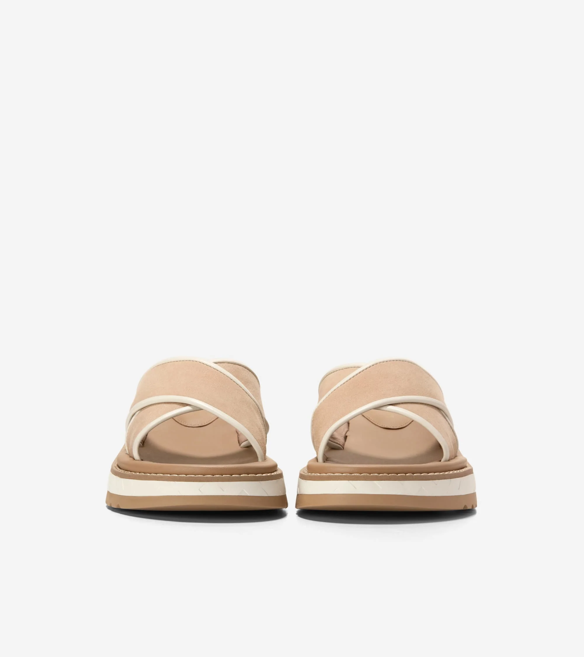 Women's GrandPrø Daylin Slides - Image 2