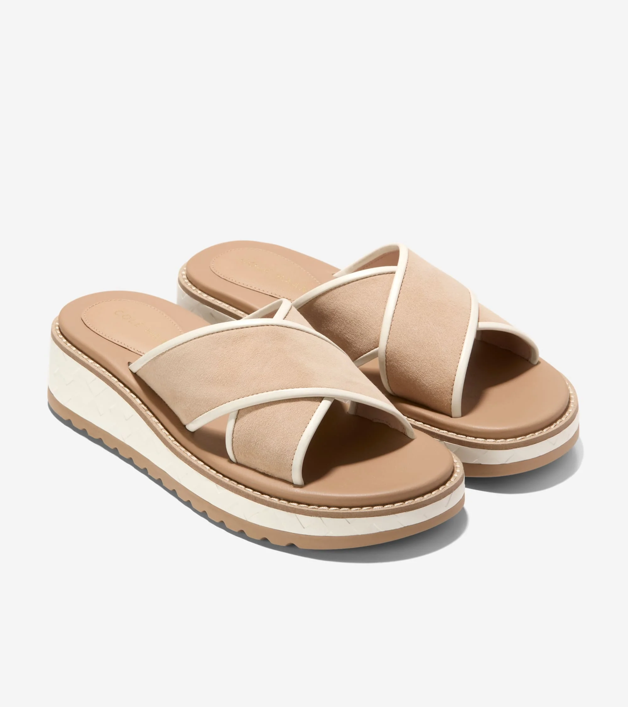 Women's GrandPrø Daylin Slides - Image 5