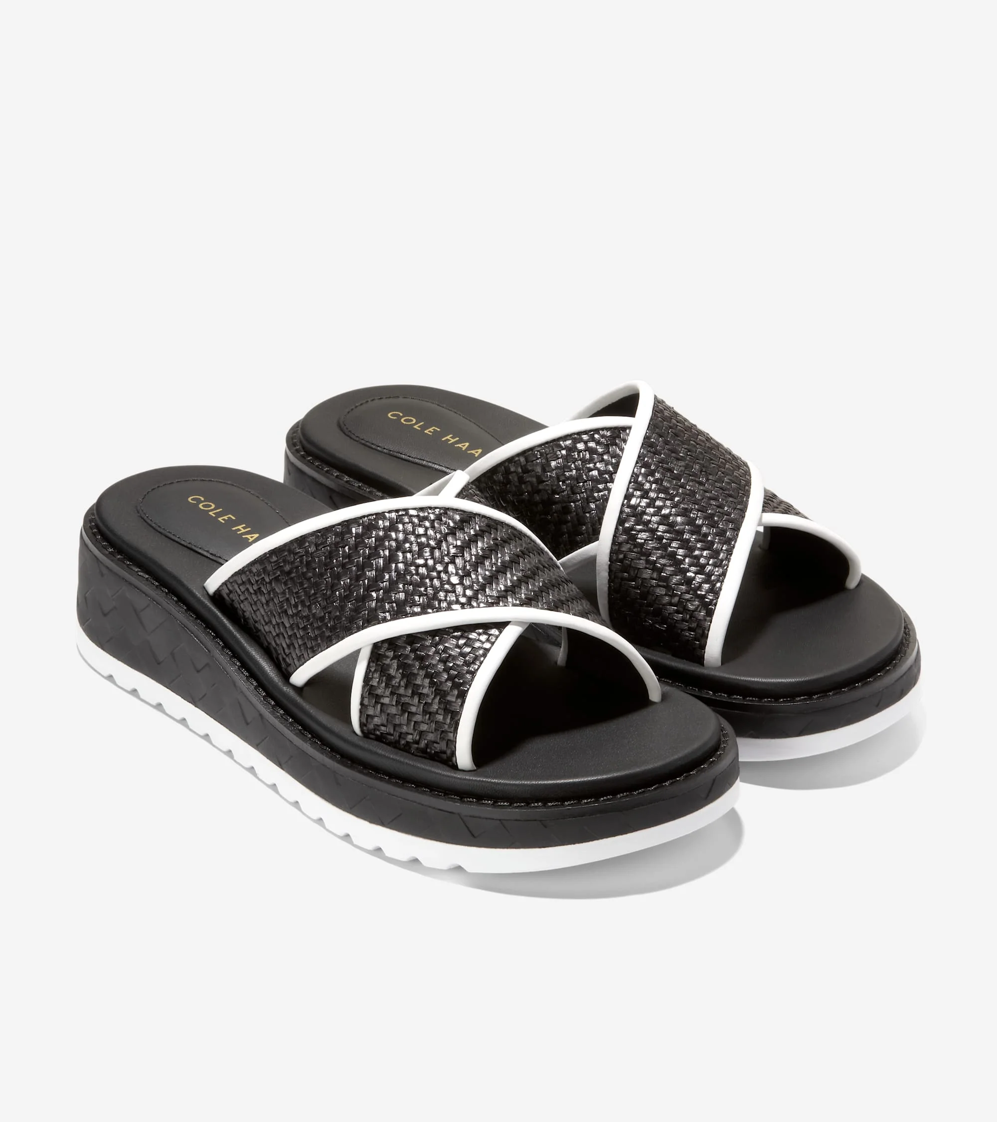 Women's GrandPrø Daylin Slides - Image 5