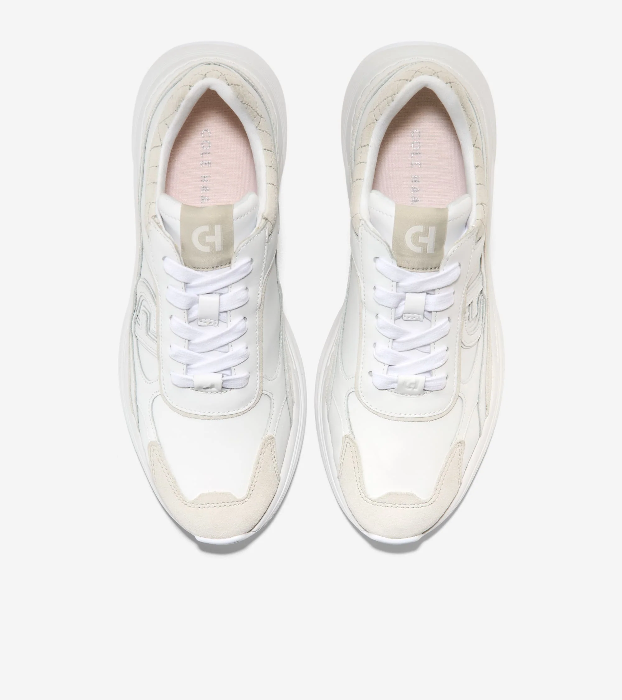 Women's GrandPrø Eleeana Running Sneakers - Image 3