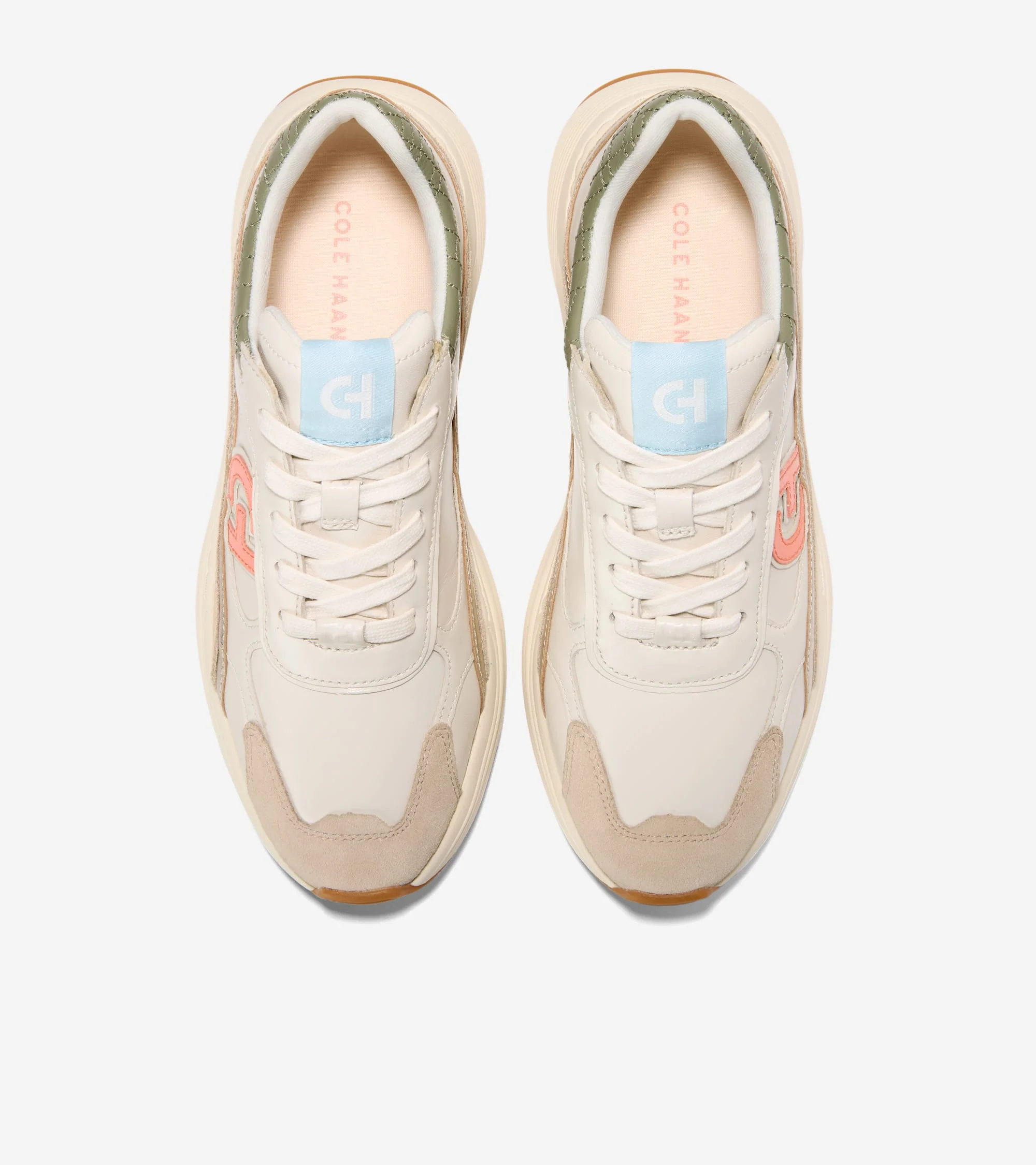 Women's GrandPrø Eleeana Running Sneakers - Image 4