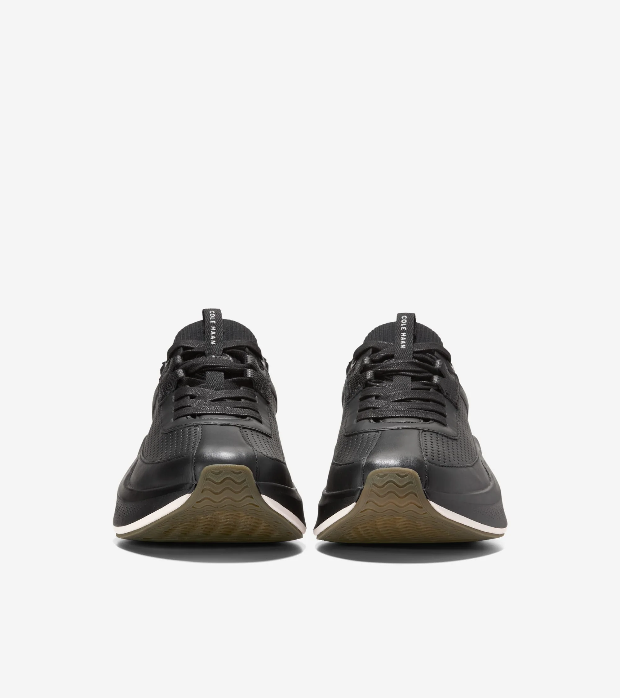 Women's GrandPrø All-Day Leather Running Shoes - Image 2