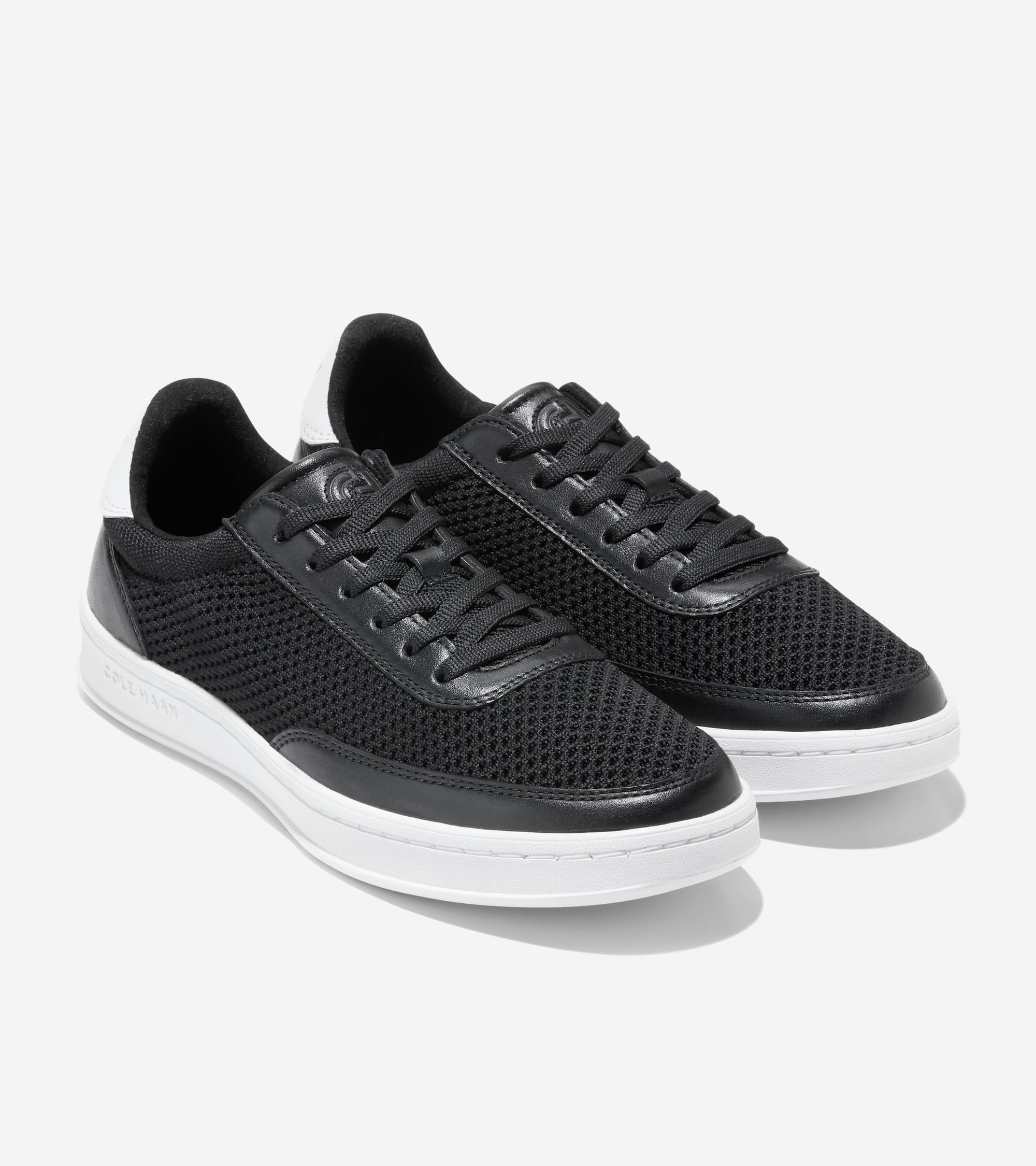 Women's GrandPrø Leisure Knit Sneakers - Image 5