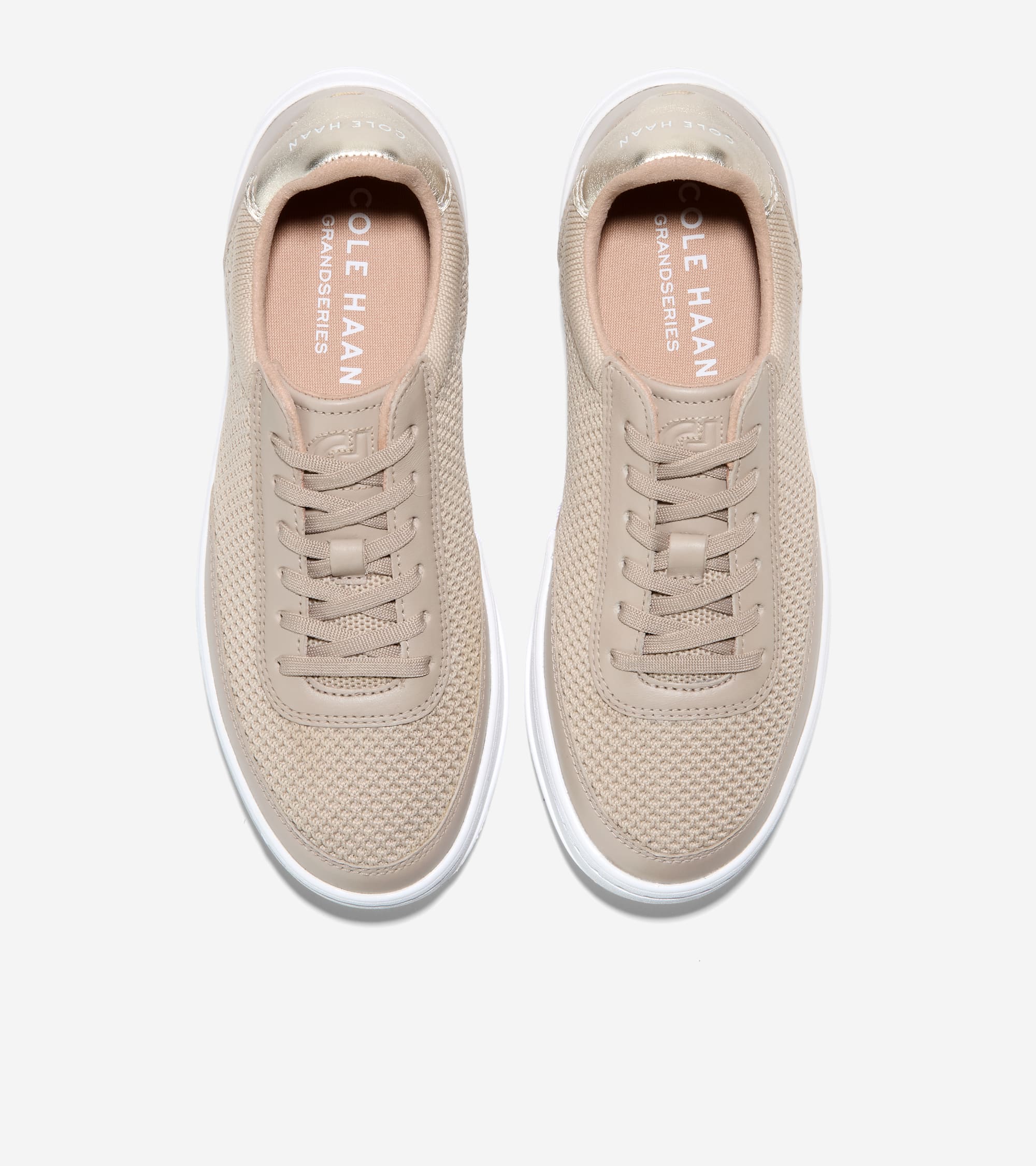Women's GrandPrø Leisure Knit Sneakers - Image 4