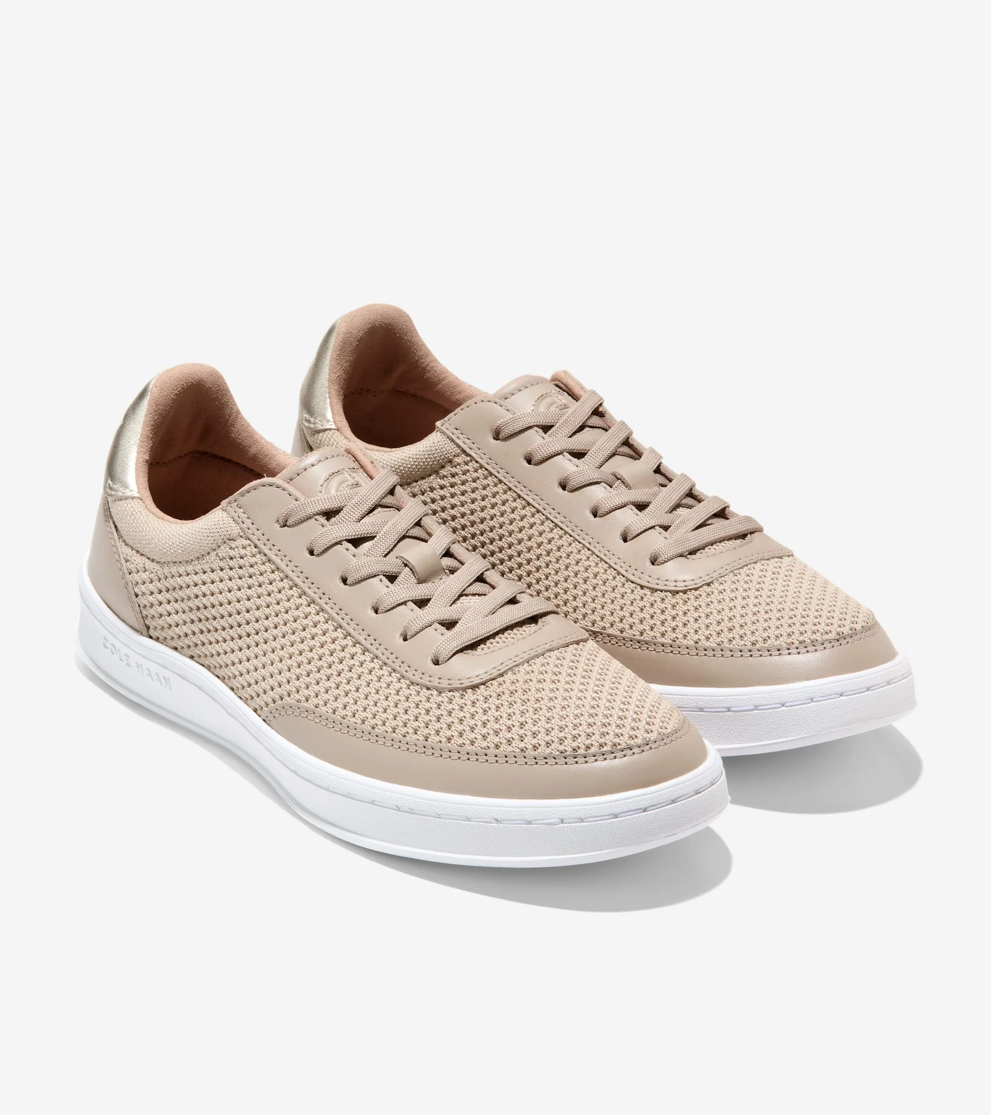 Women's GrandPrø Leisure Knit Sneakers - Image 5