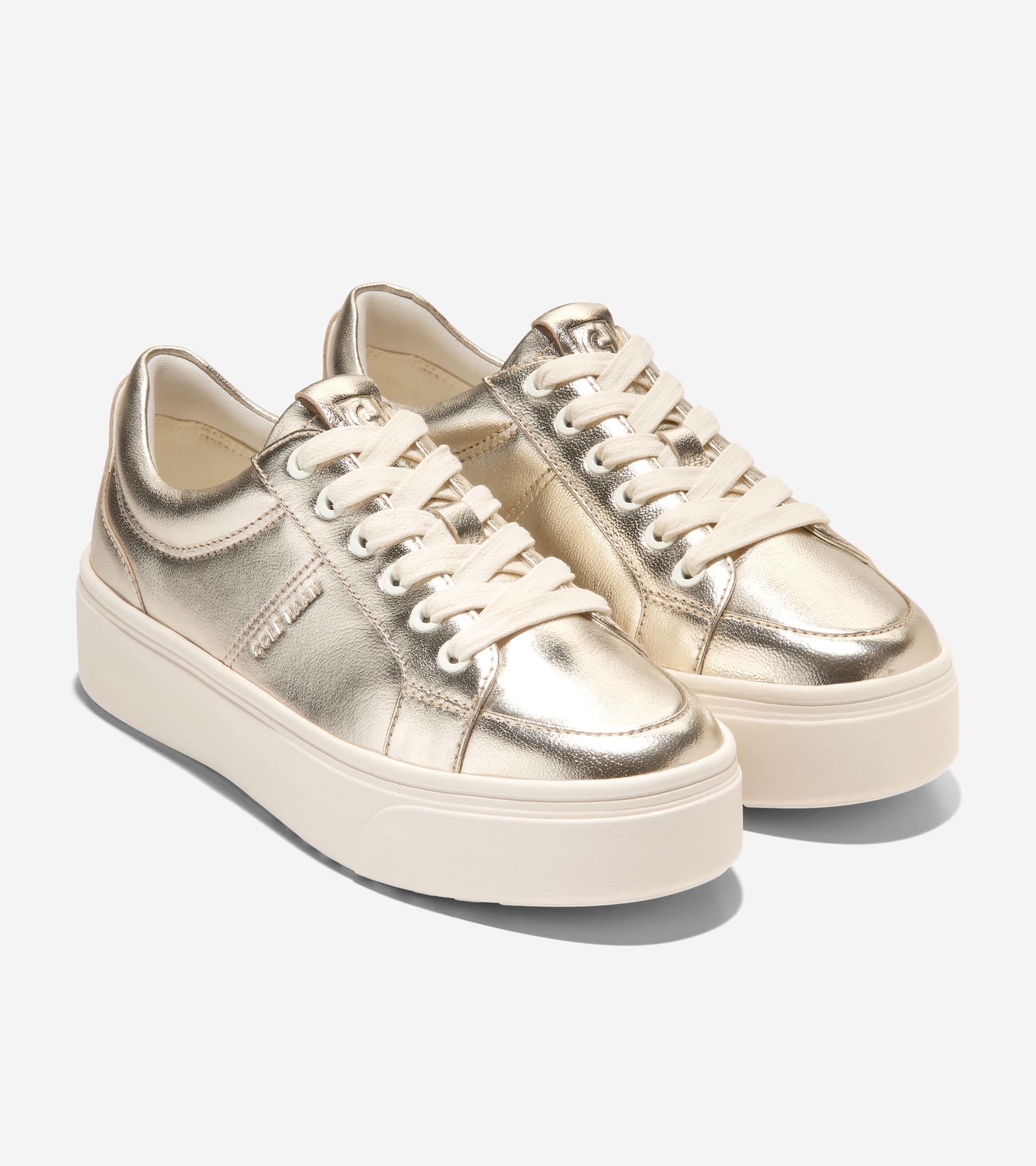 Women's GrandPrø Max Platform Sneaker - Image 5
