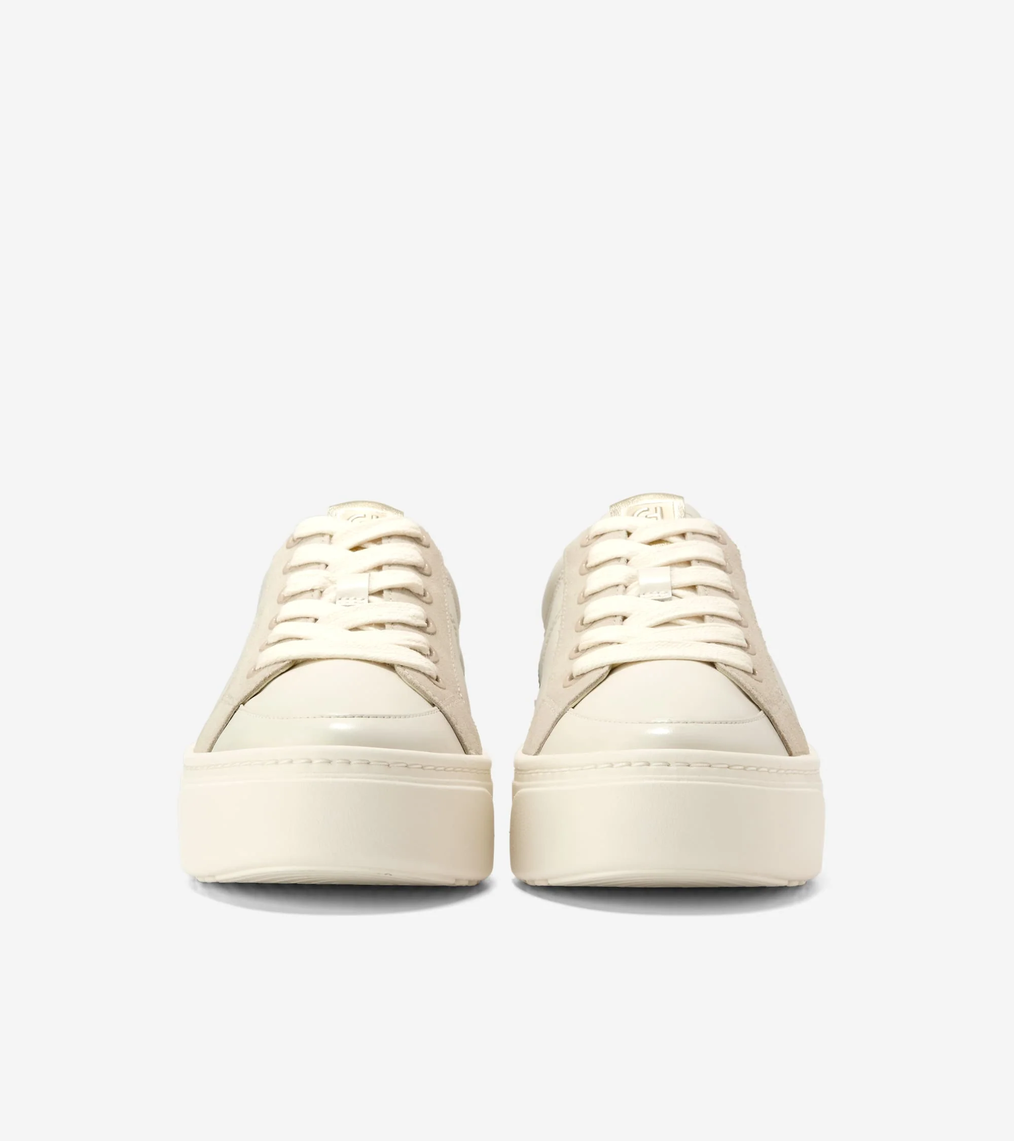 Women's GrandPrø Max Platform Sneakers - Image 2