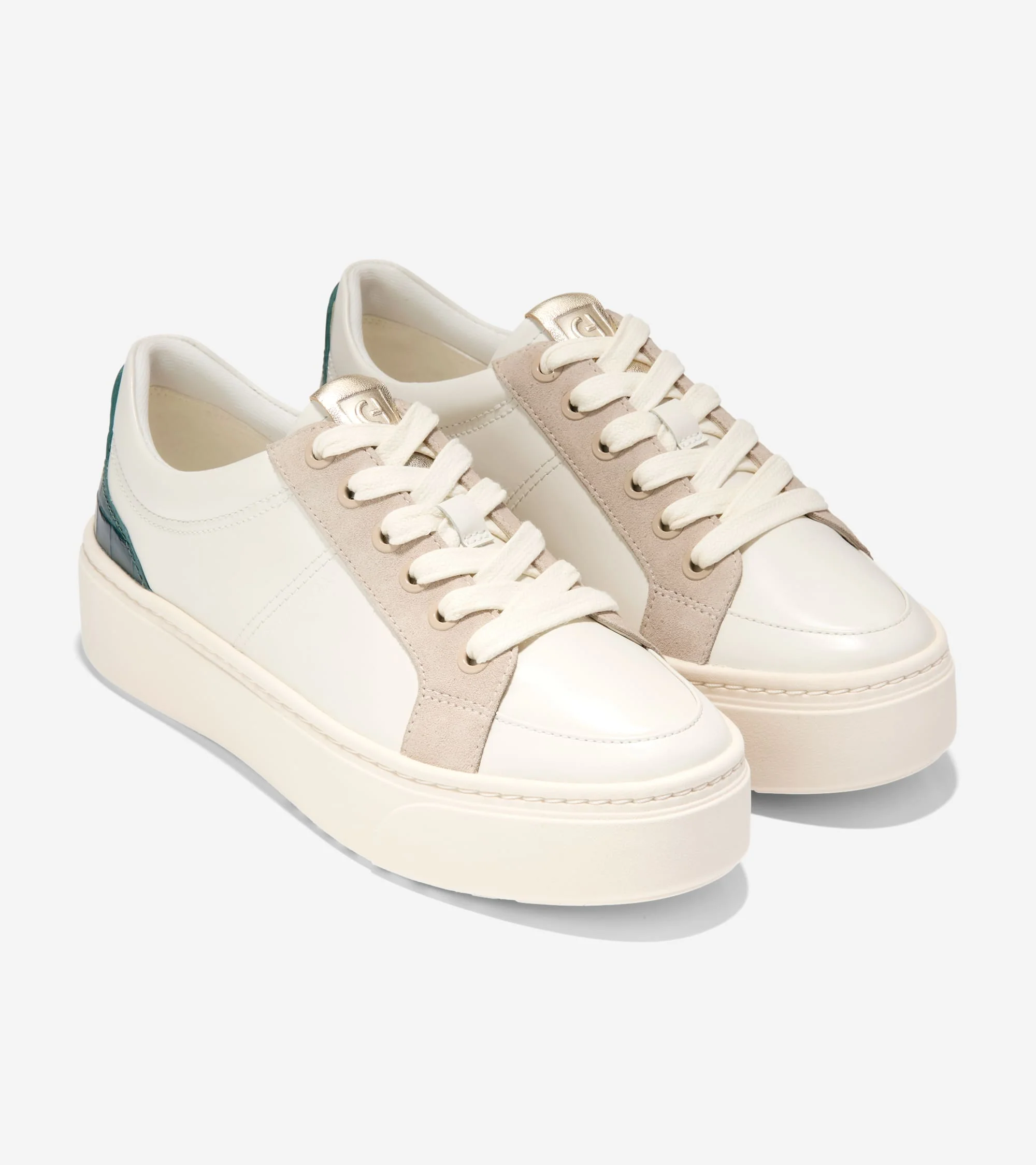 Women's GrandPrø Max Platform Sneakers - Image 5