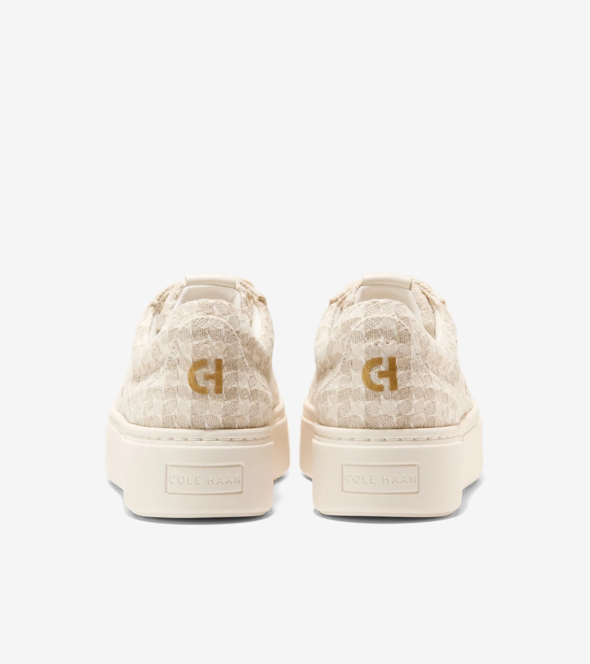 Women's GrandPrø Max Platform Sneakers - Image 4