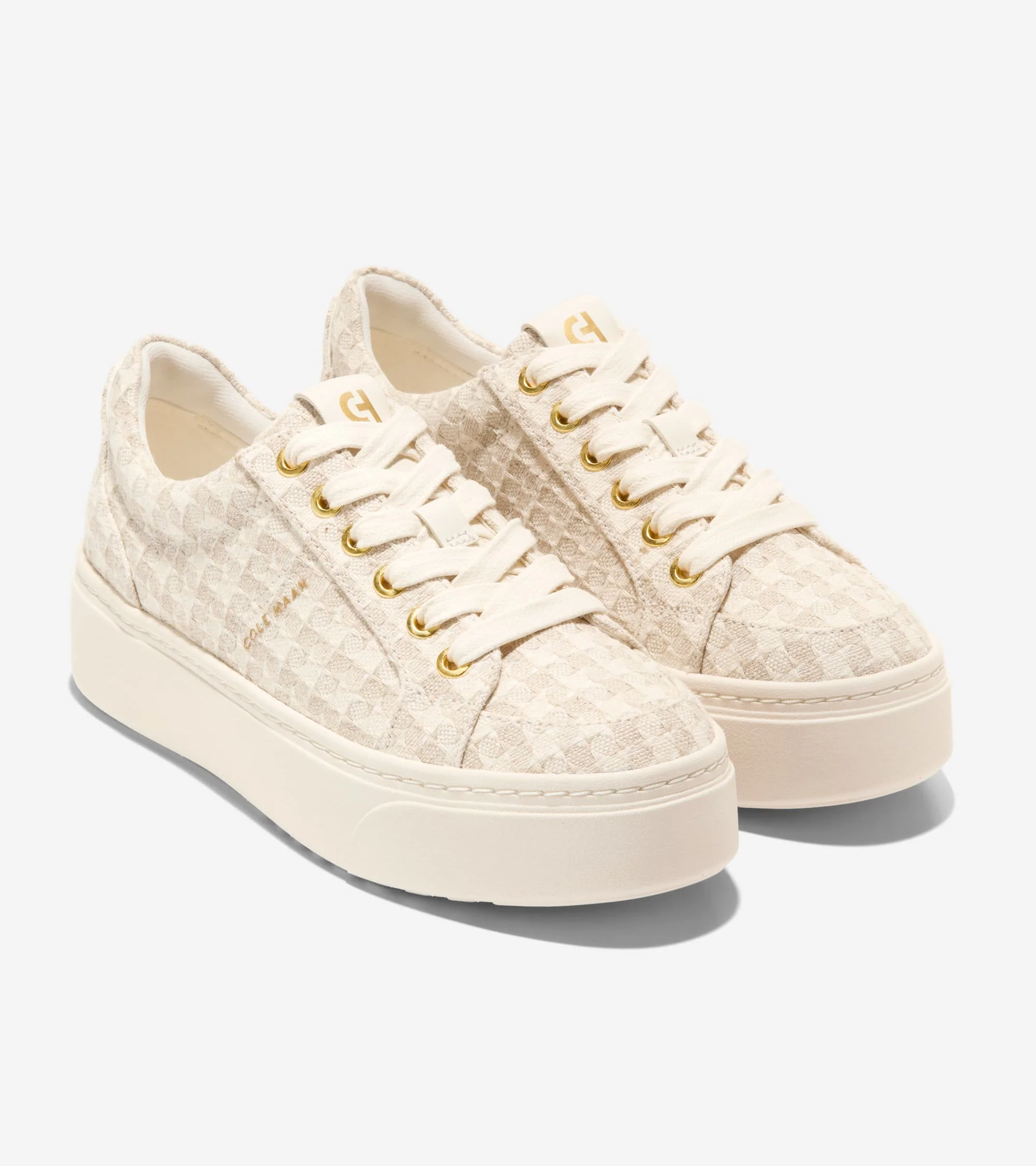 Women's GrandPrø Max Platform Sneakers - Image 6