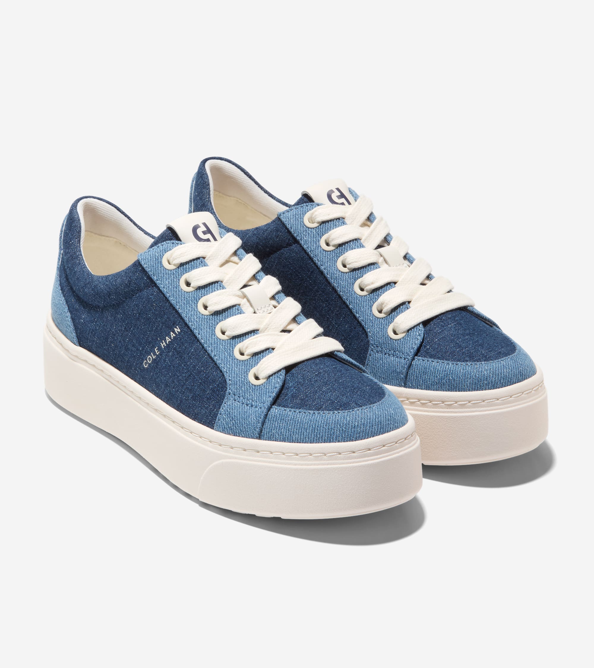 Women's GrandPrø Max Platform Sneakers - Image 5