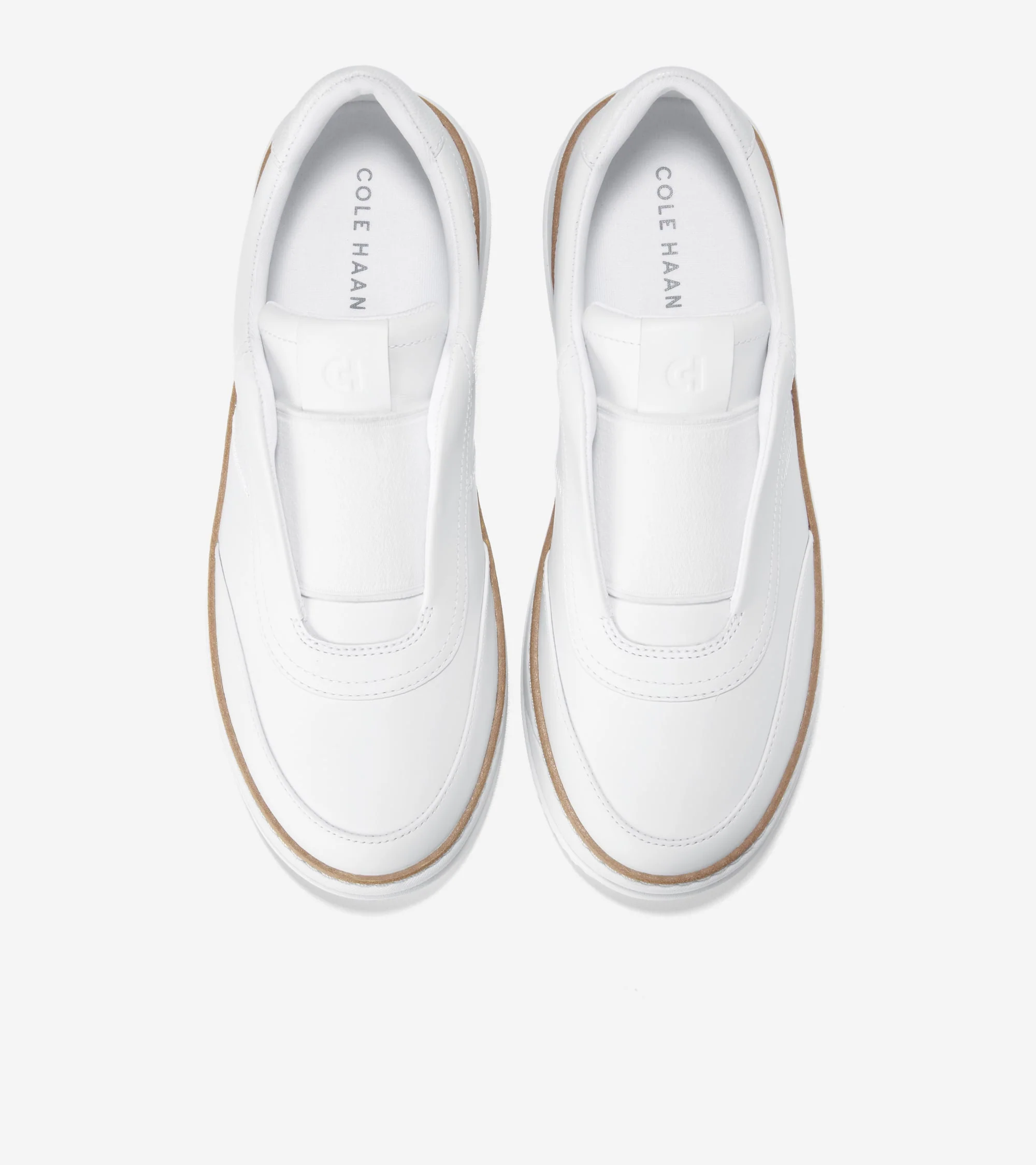 Women's GrandPrø Maxfield Slip-On Sneakers - Image 4