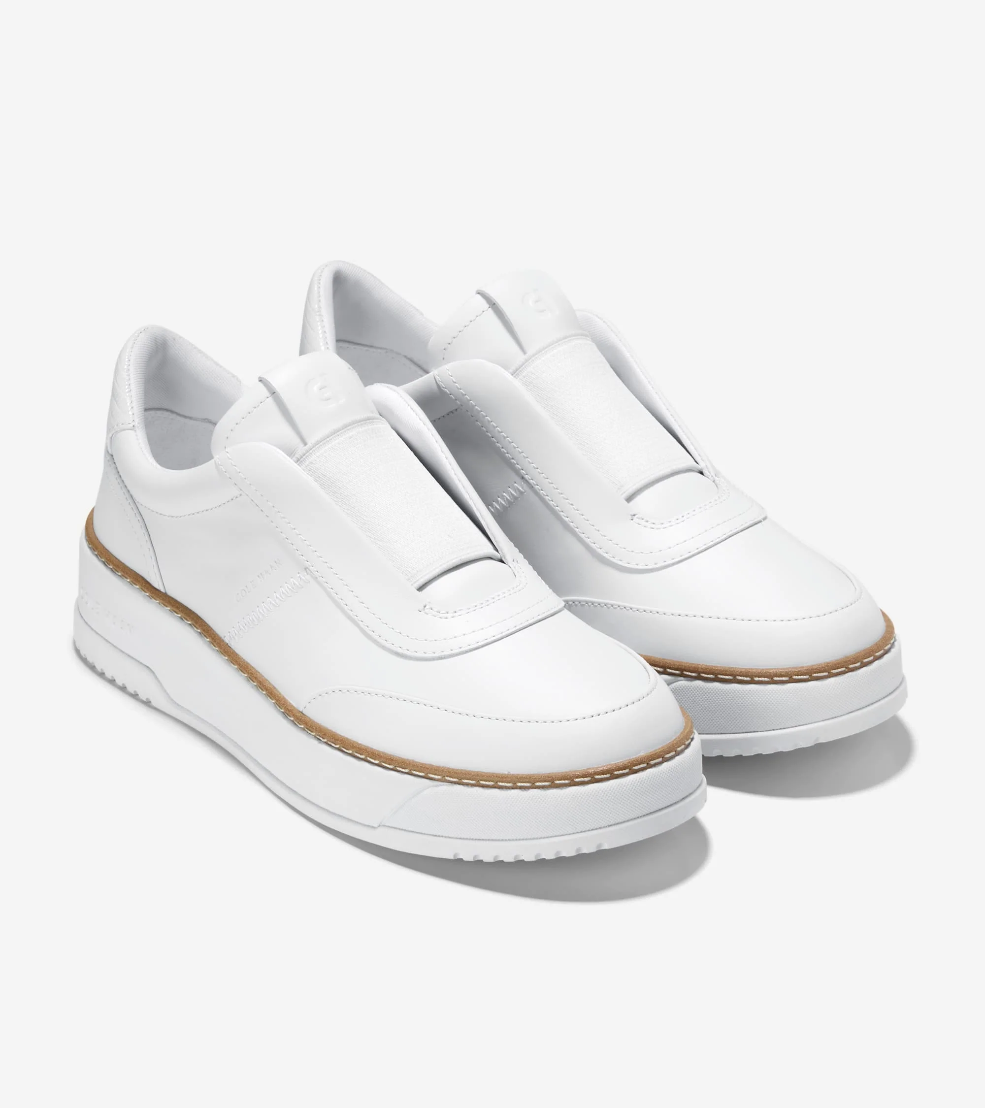 Women's GrandPrø Maxfield Slip-On Sneakers - Image 5