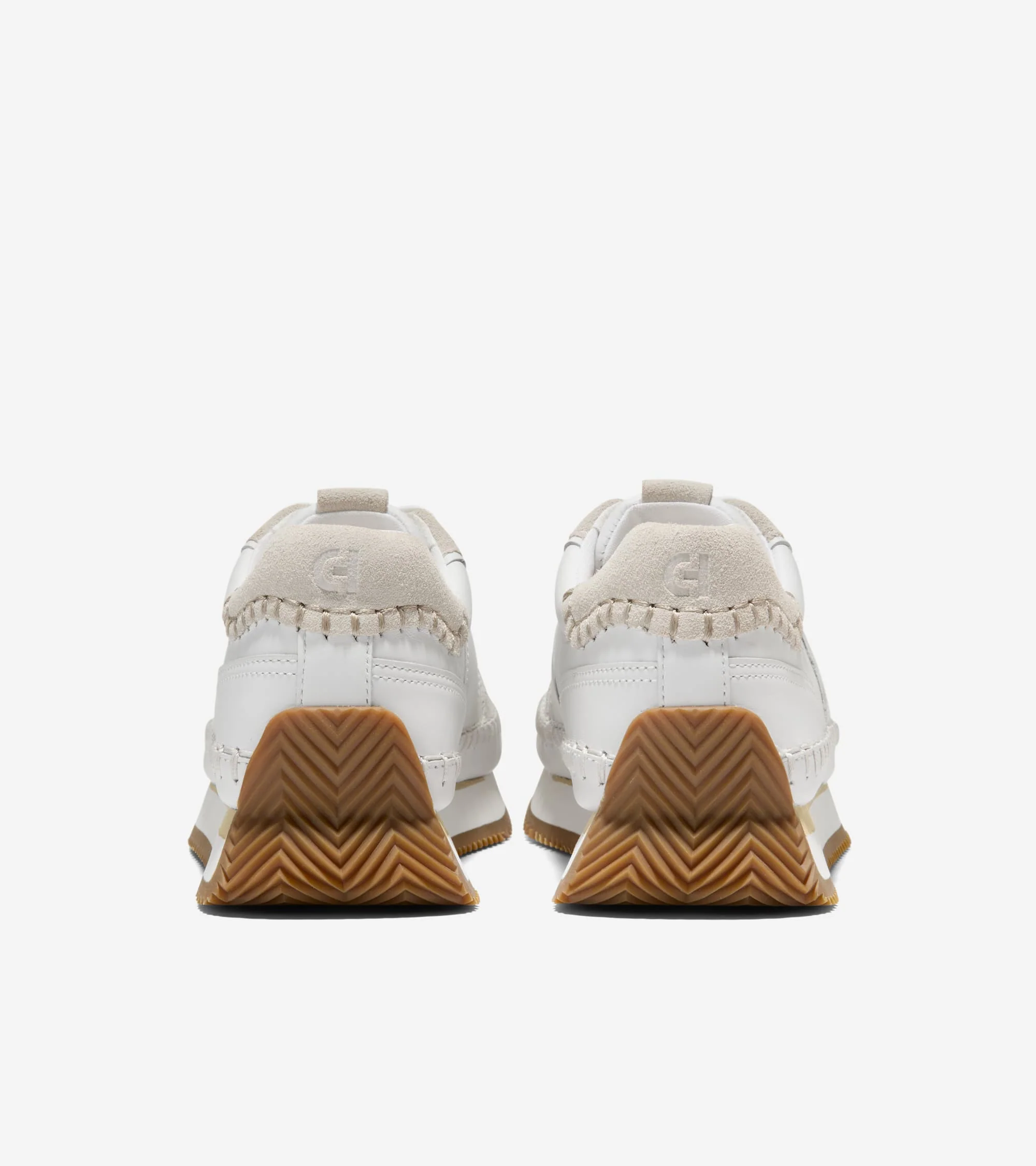 Women's GrandPrø Premier Retro Sneakers - Image 3