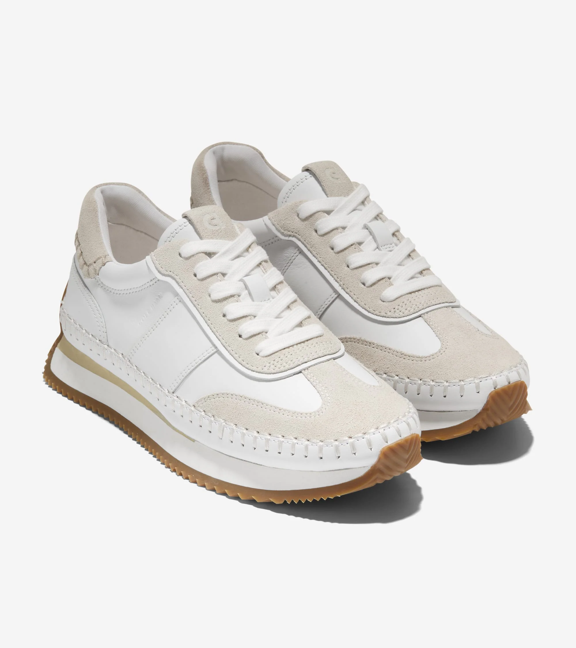 Women's GrandPrø Premier Retro Sneakers - Image 5