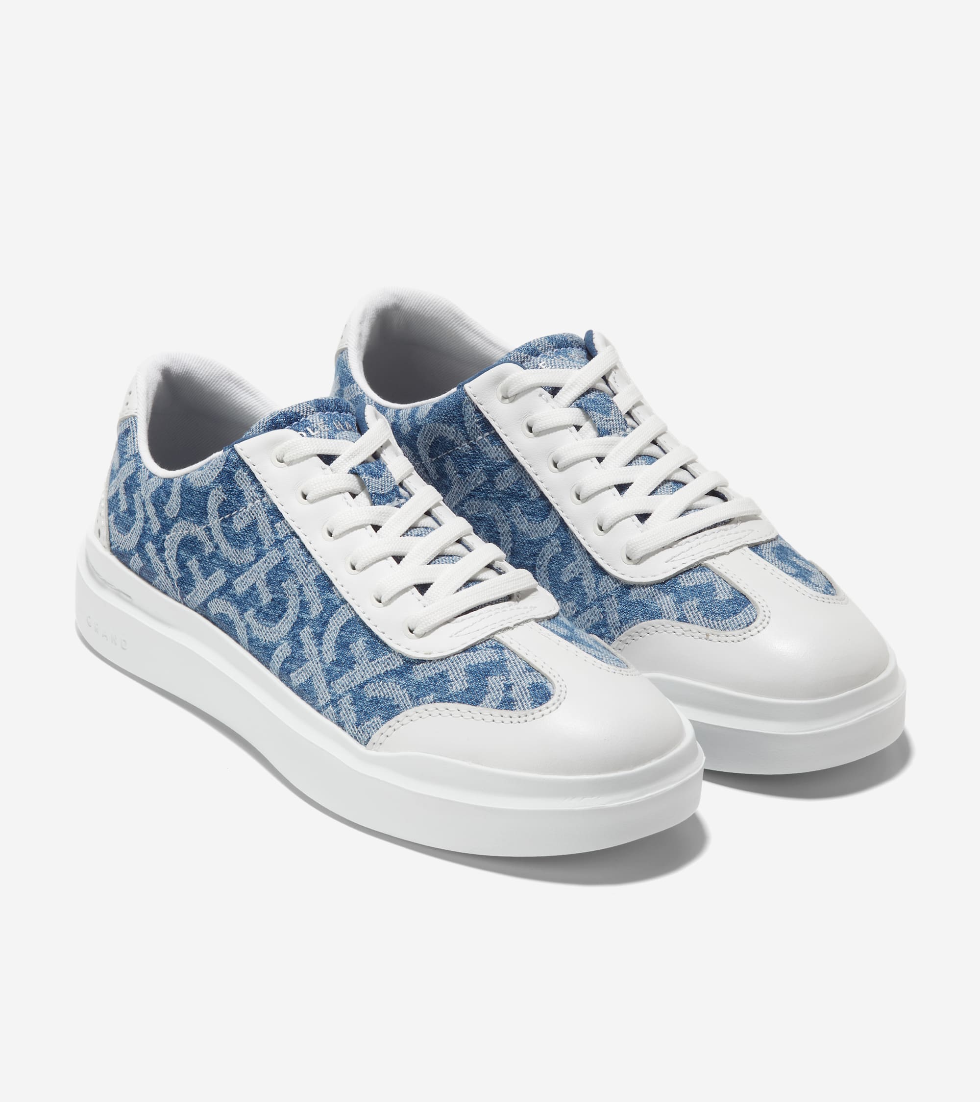 Women's GrandPrø Rally Canvas T-Toe Sneaker - Image 5