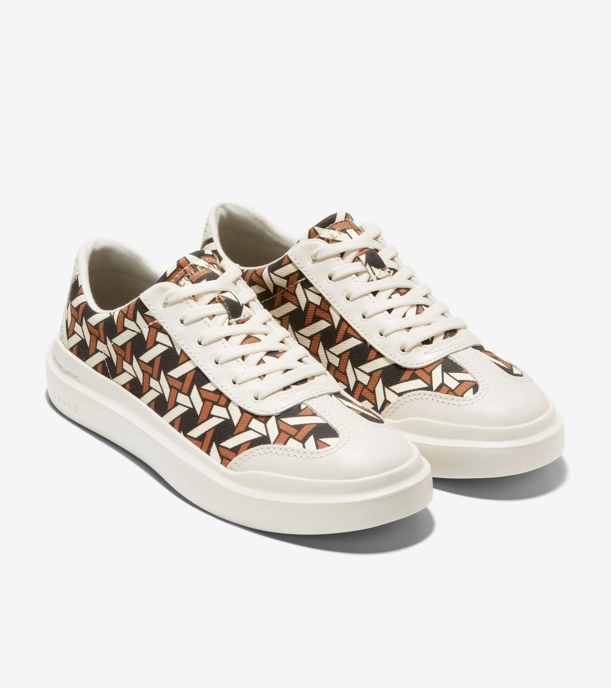 Women's GrandPrø Rally Canvas T-Toe - Image 5