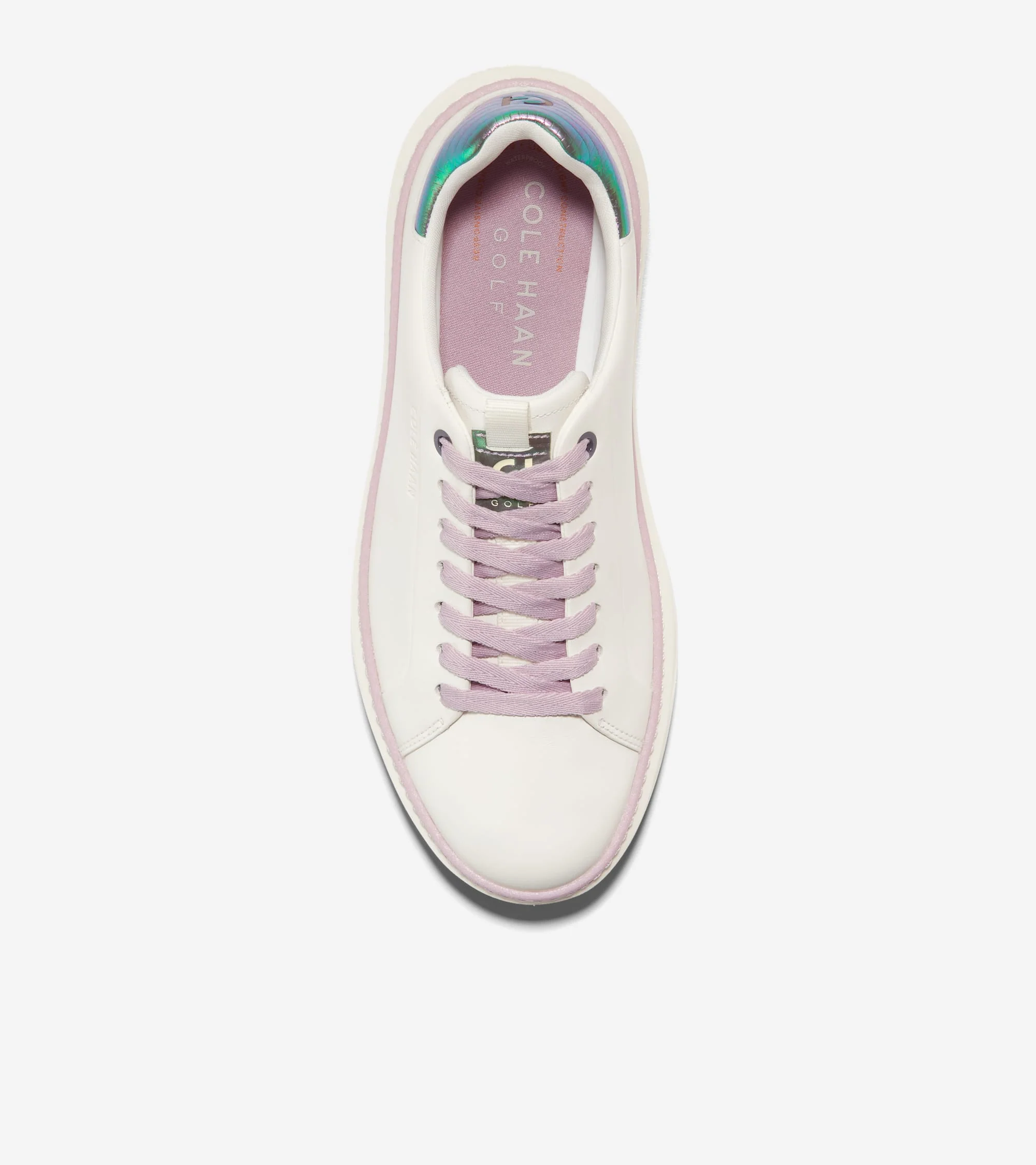 Women's GrandPrø Topspin Golf Shoes - Image 13