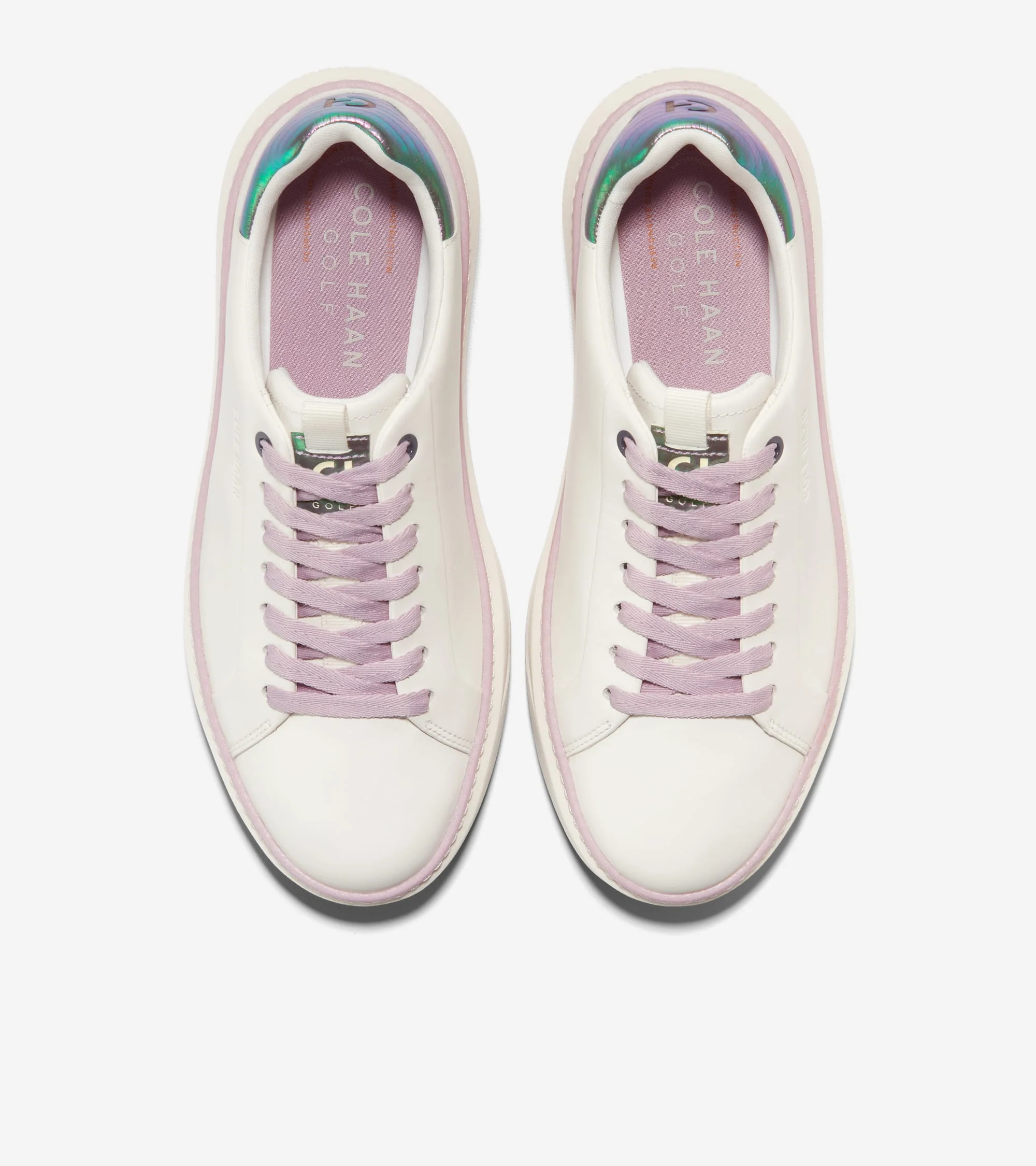 Women's GrandPrø Topspin Golf Shoes - Image 9