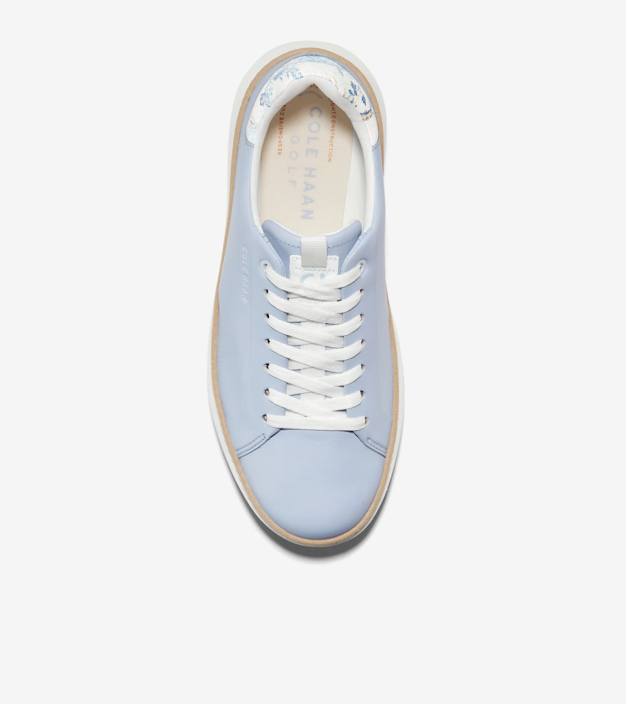 Women's GrandPrø Topspin Golf Shoes - Image 10