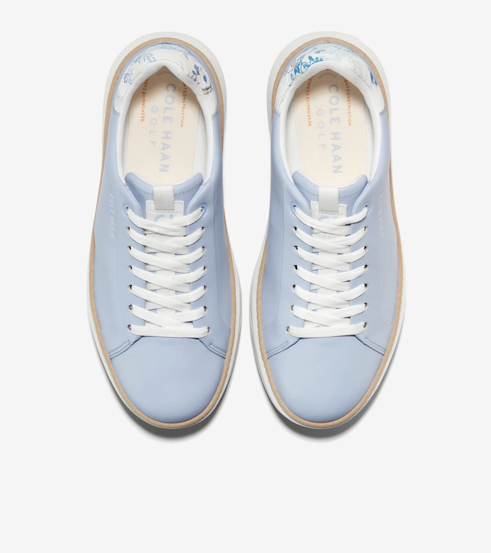 Women's GrandPrø Topspin Golf Shoes - Image 5