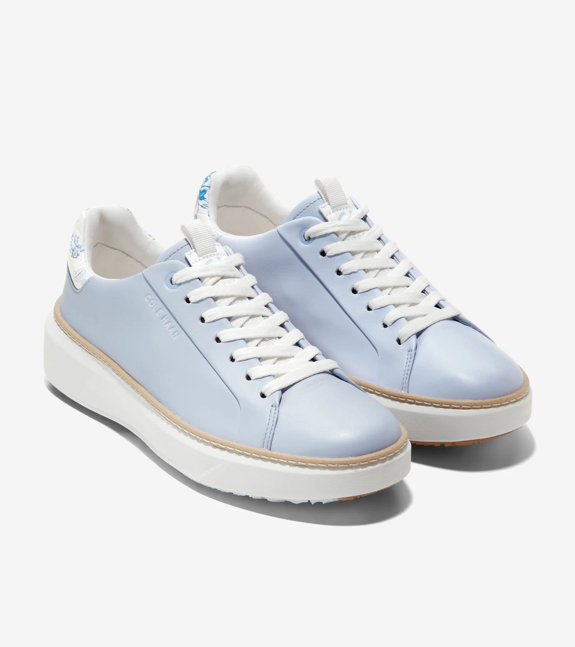 Women's GrandPrø Topspin Golf Shoes - Image 6