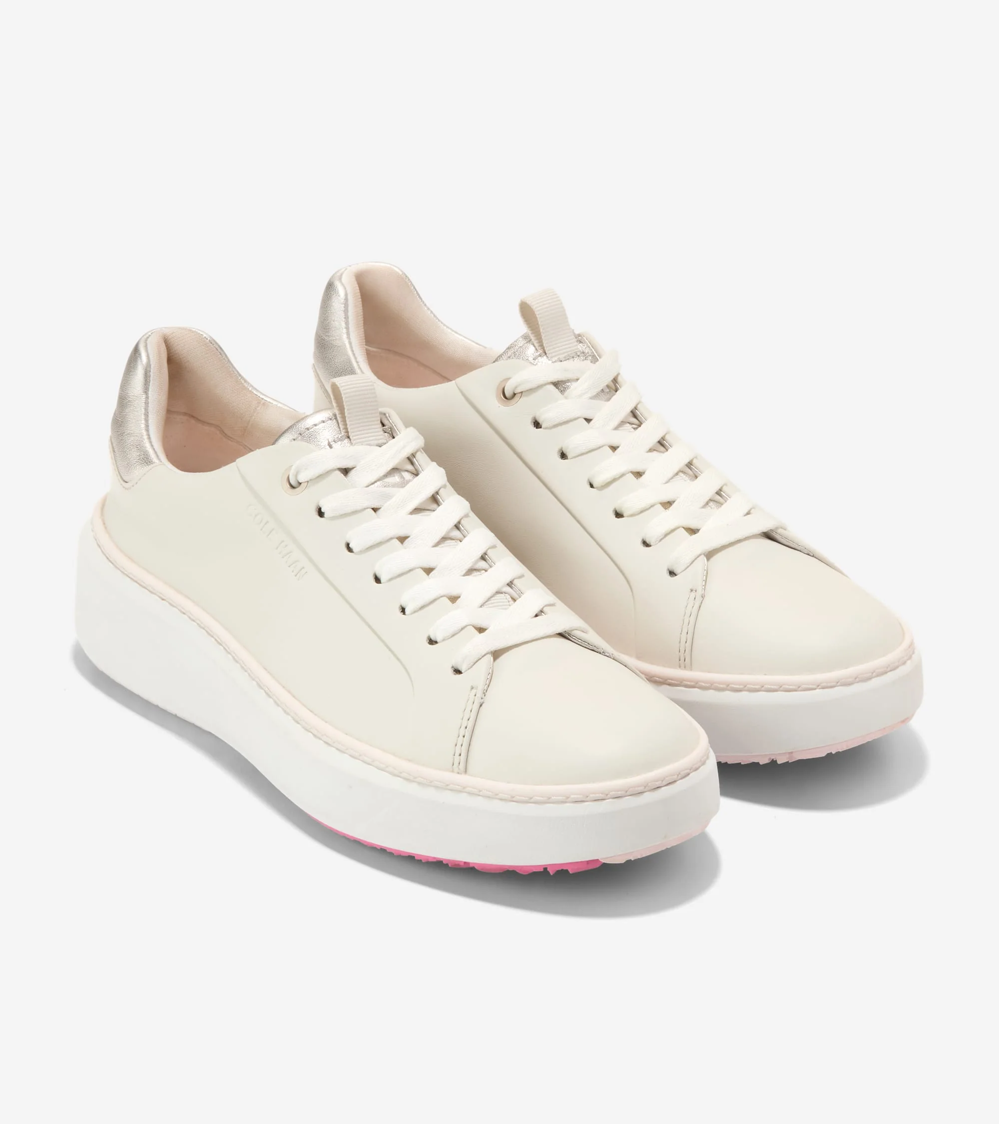 Women's GrandPrø Topspin Golf Shoes - Image 6