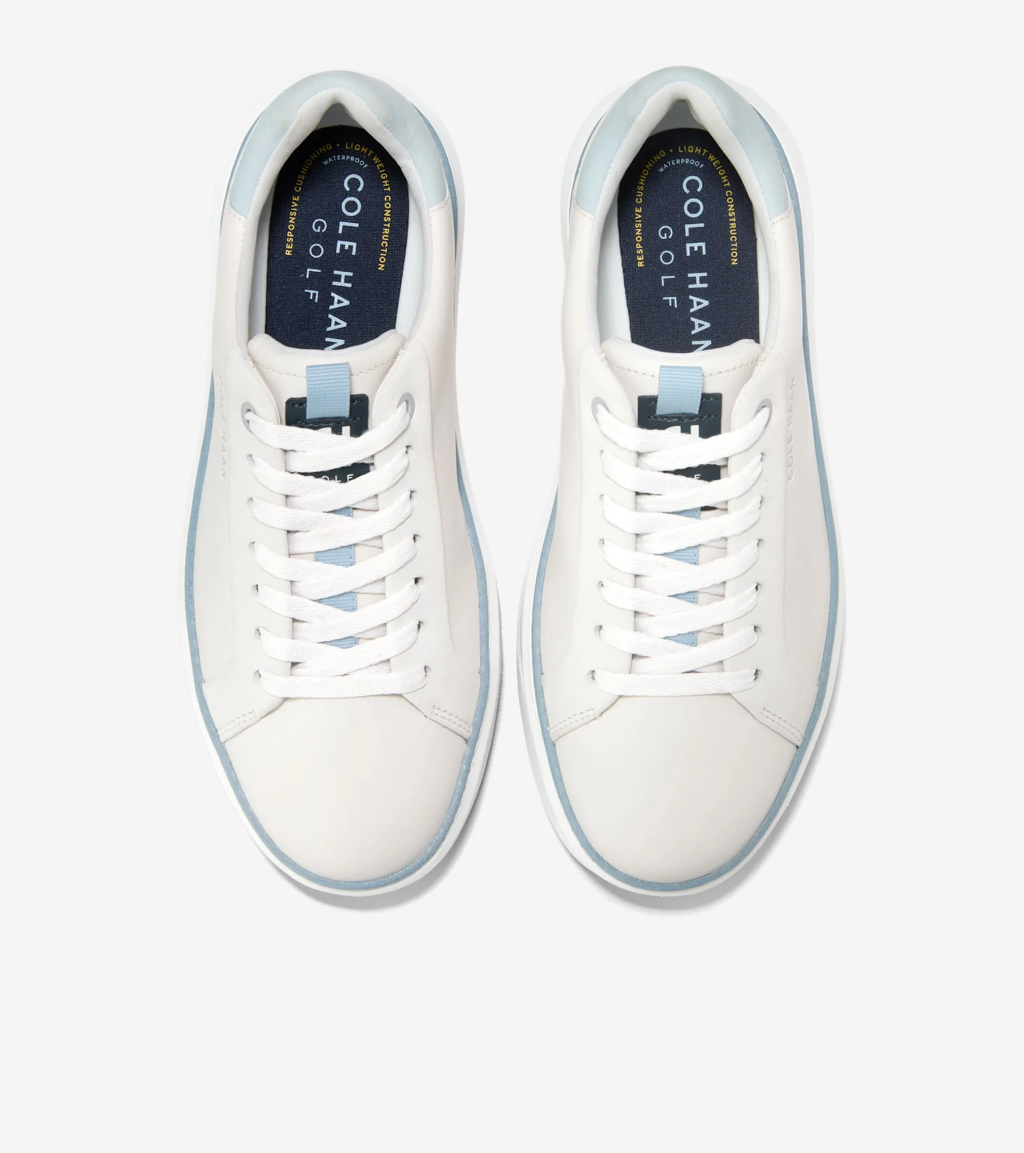 Women's GrandPrø Topspin Golf Shoes - Image 4