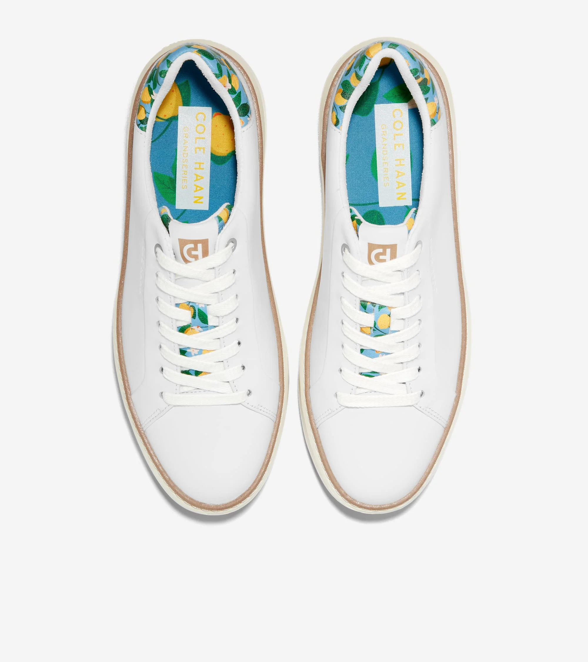 Women's GrandPrø Topspin Sneaker - Image 4