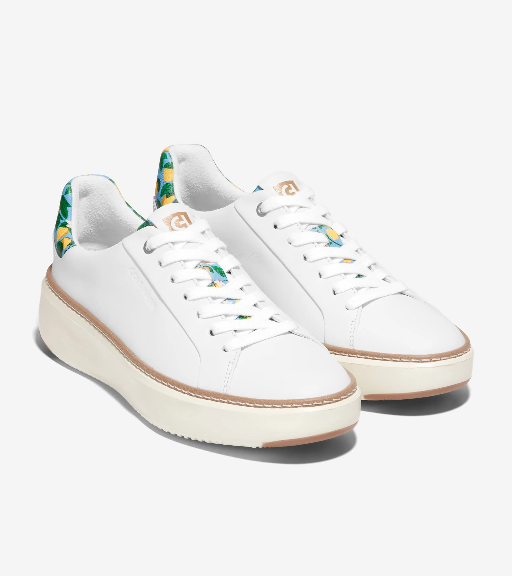 Women's GrandPrø Topspin Sneaker - Image 5