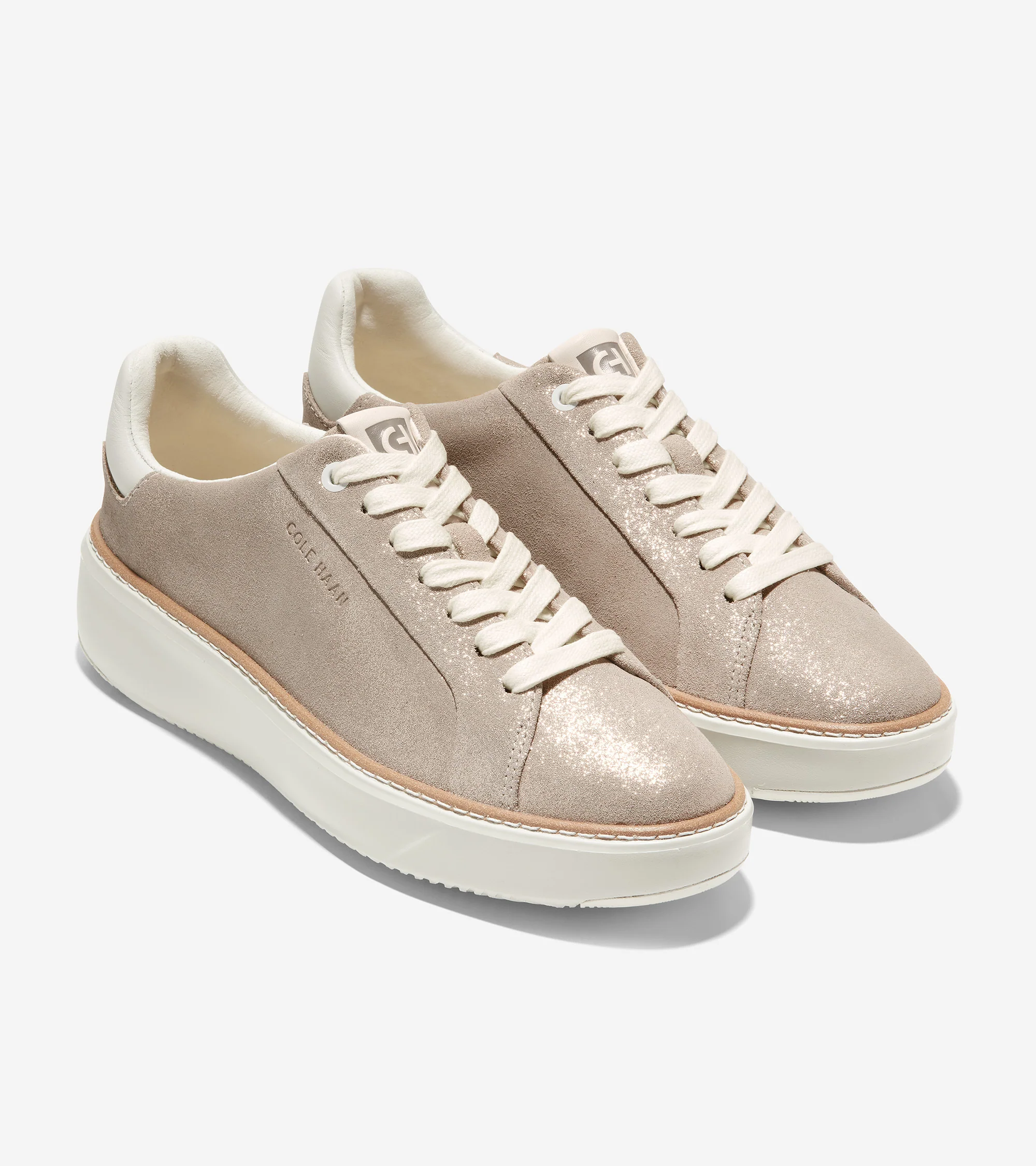 Women's GrandPrø Topspin Sneaker - Image 5