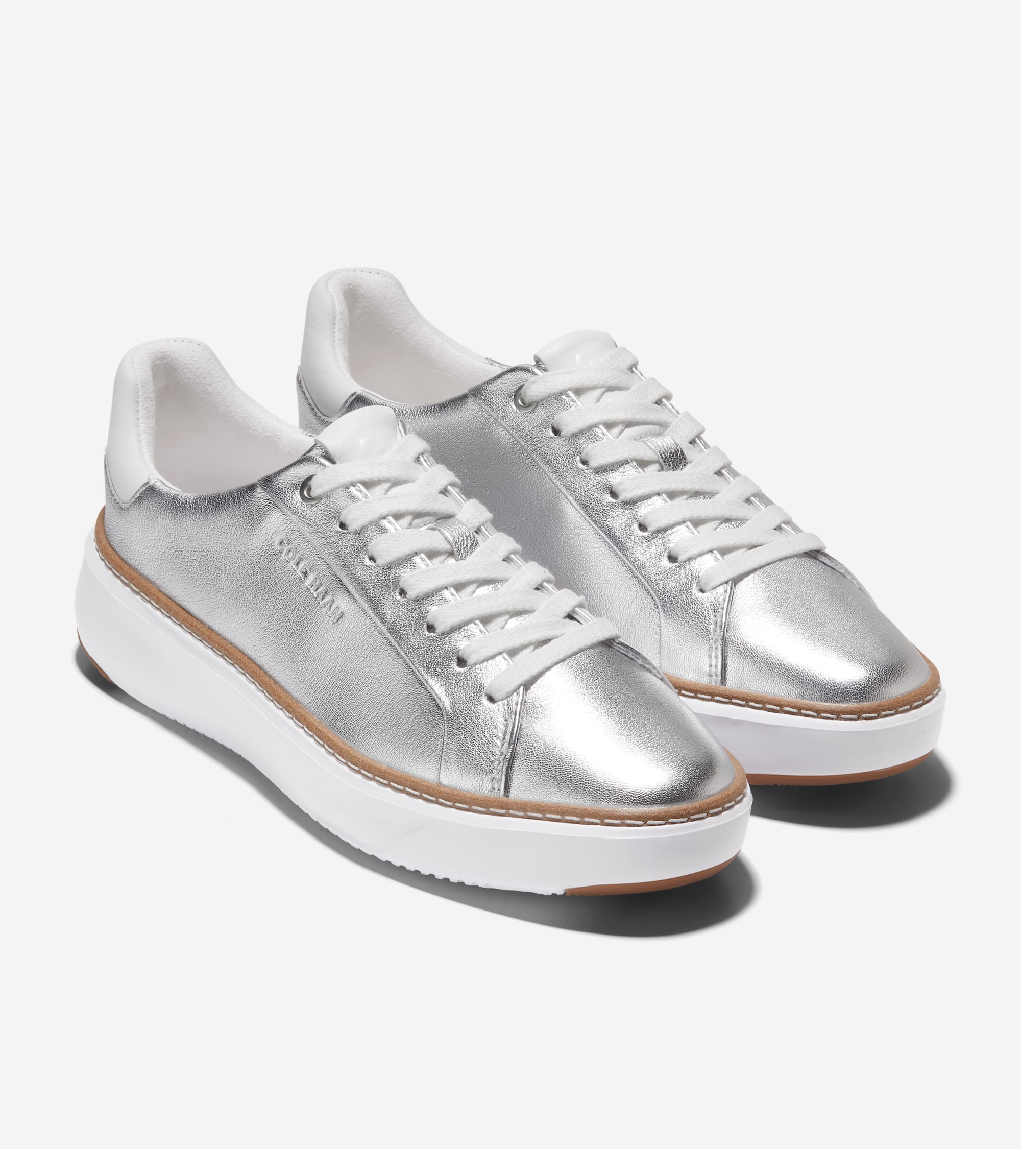 Women's GrandPrø Topspin Sneaker - Image 5