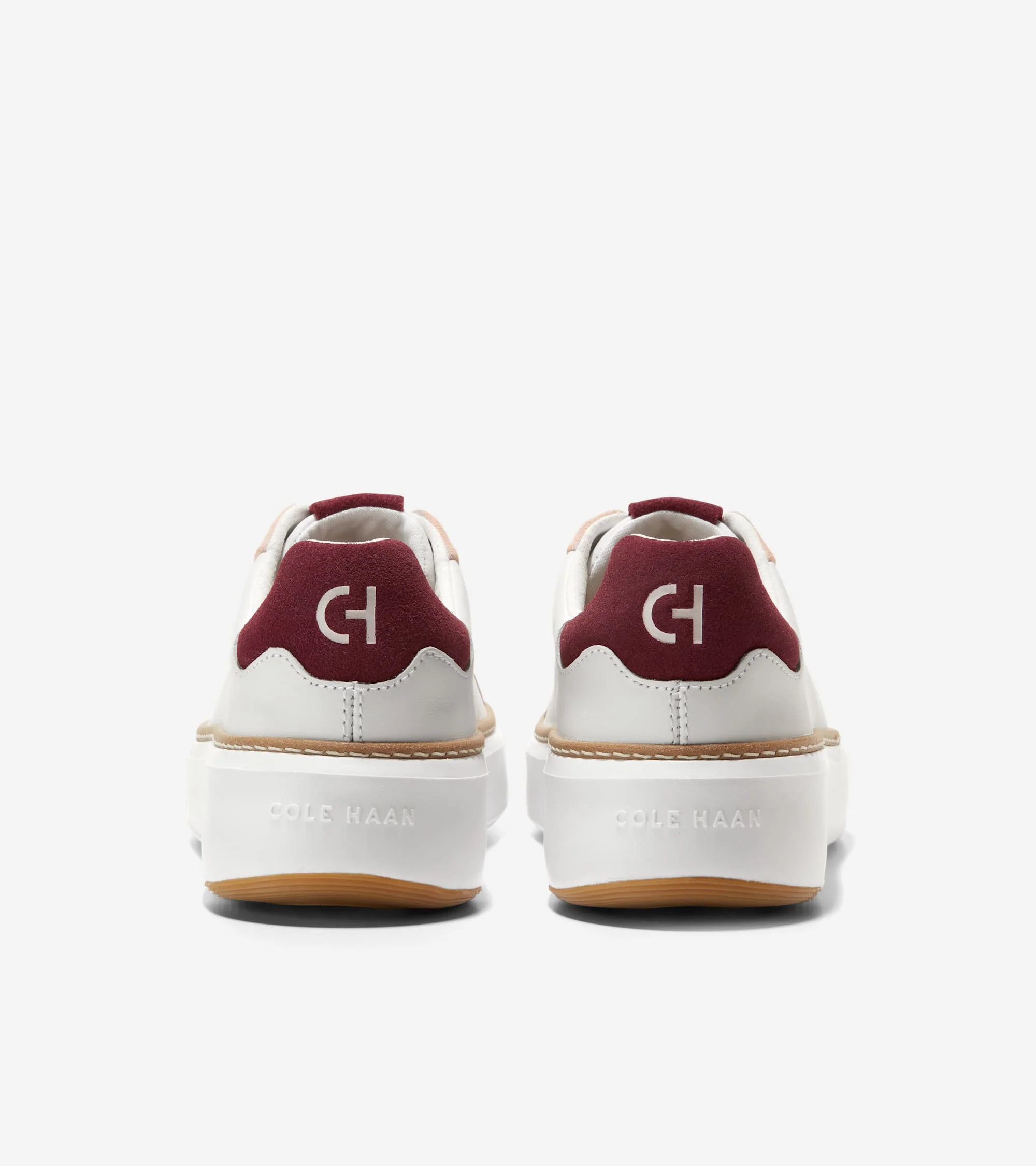 Women's GrandPrø Topspin Sneaker - Image 3