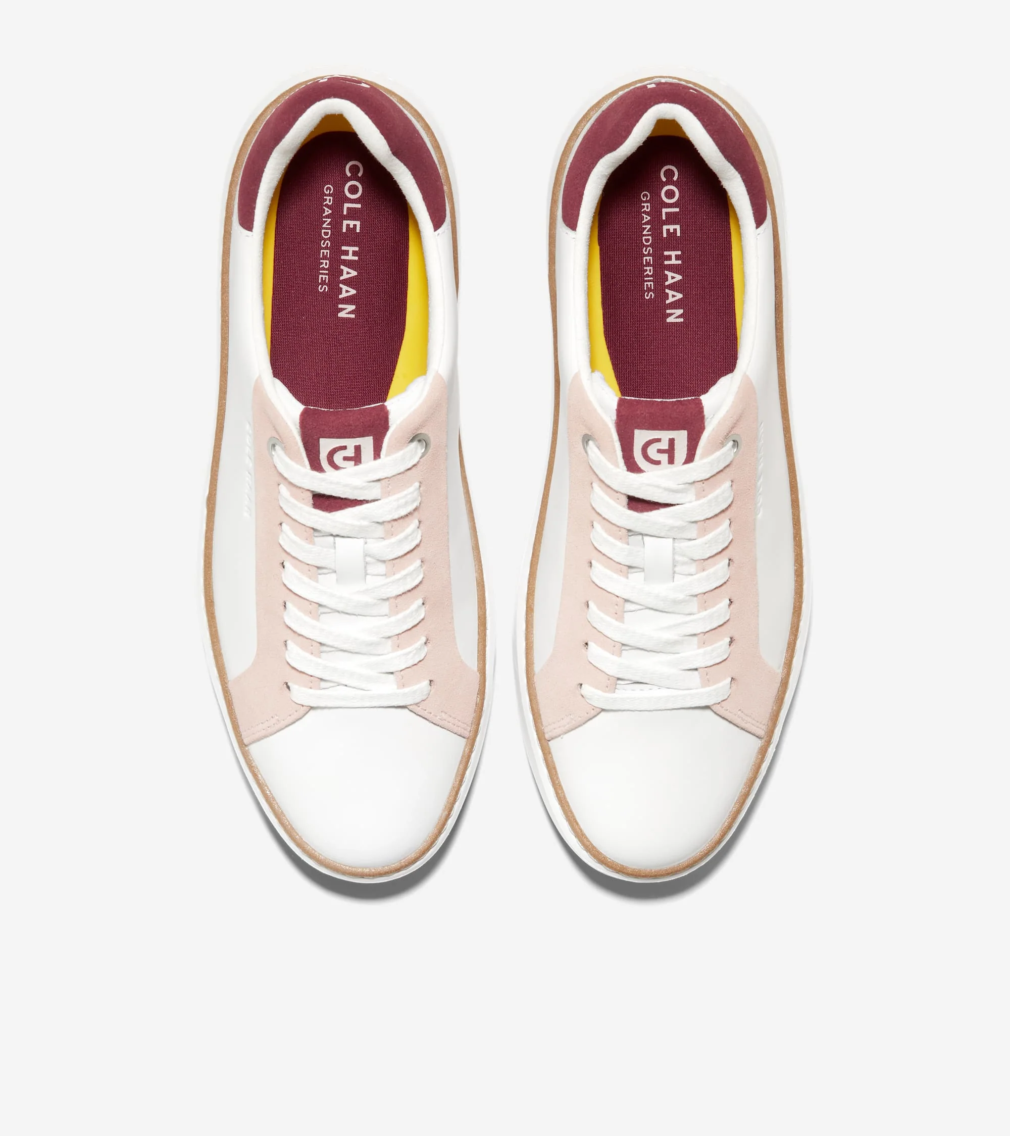 Women's GrandPrø Topspin Sneaker - Image 4