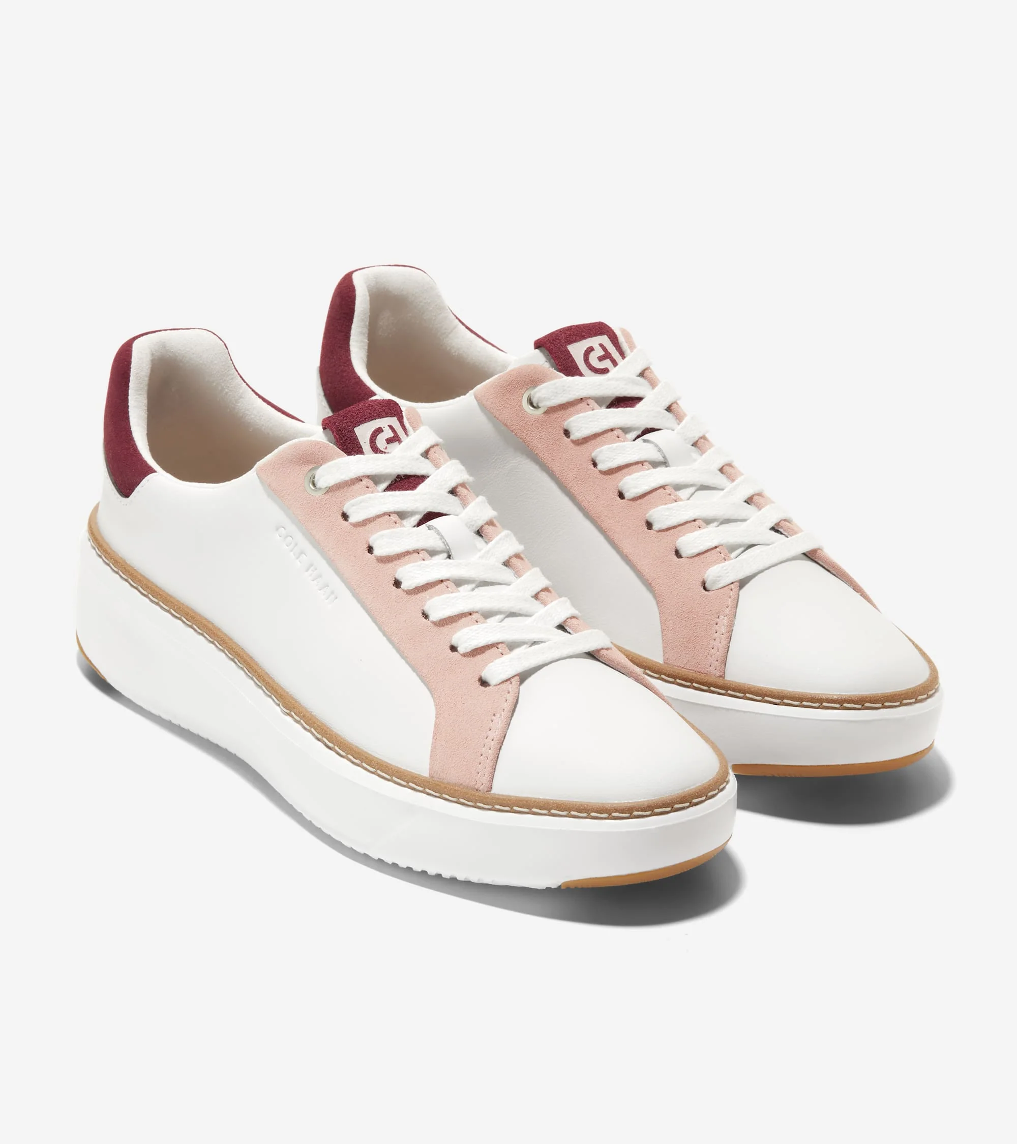 Women's GrandPrø Topspin Sneaker - Image 5