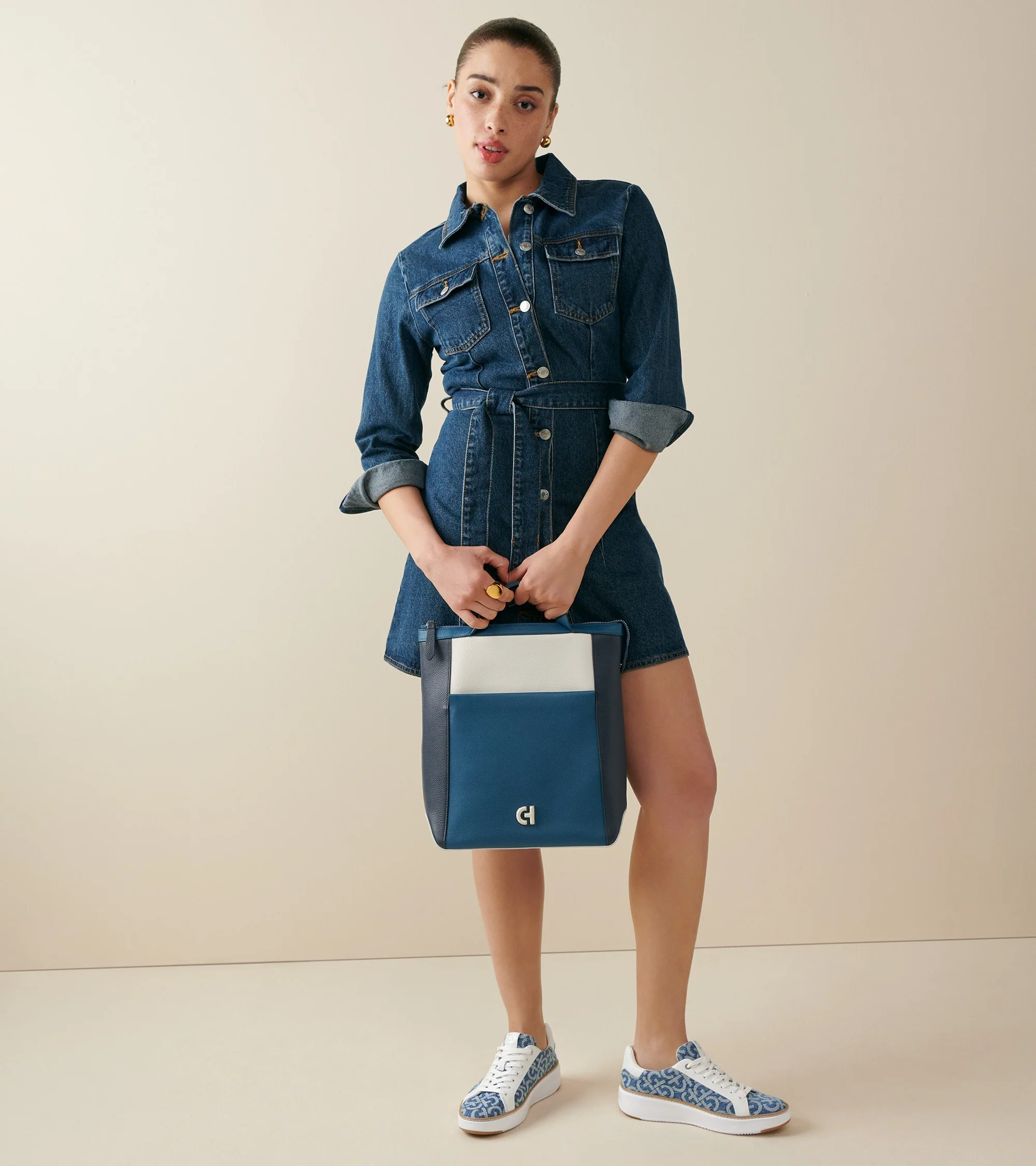 Women's GrandPrø Topspin Sneaker - Image 2