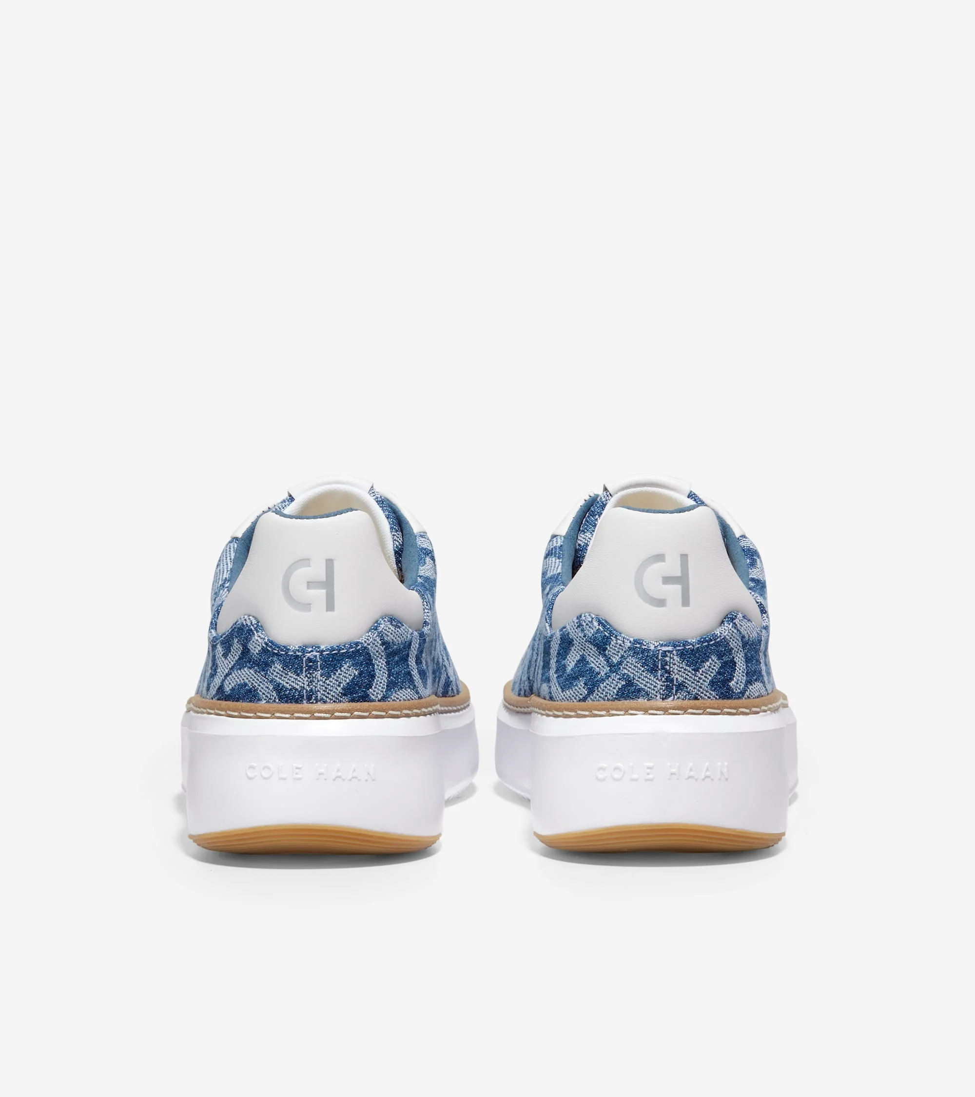 Women's GrandPrø Topspin Sneaker - Image 4
