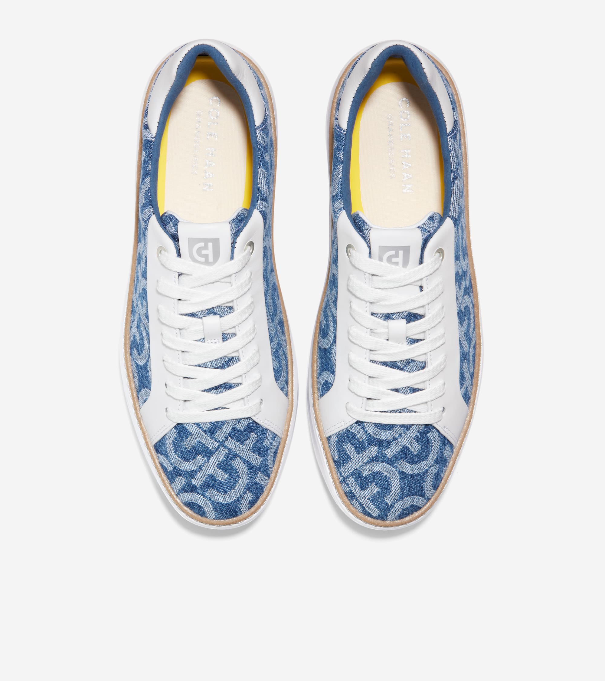 Women's GrandPrø Topspin Sneaker - Image 5