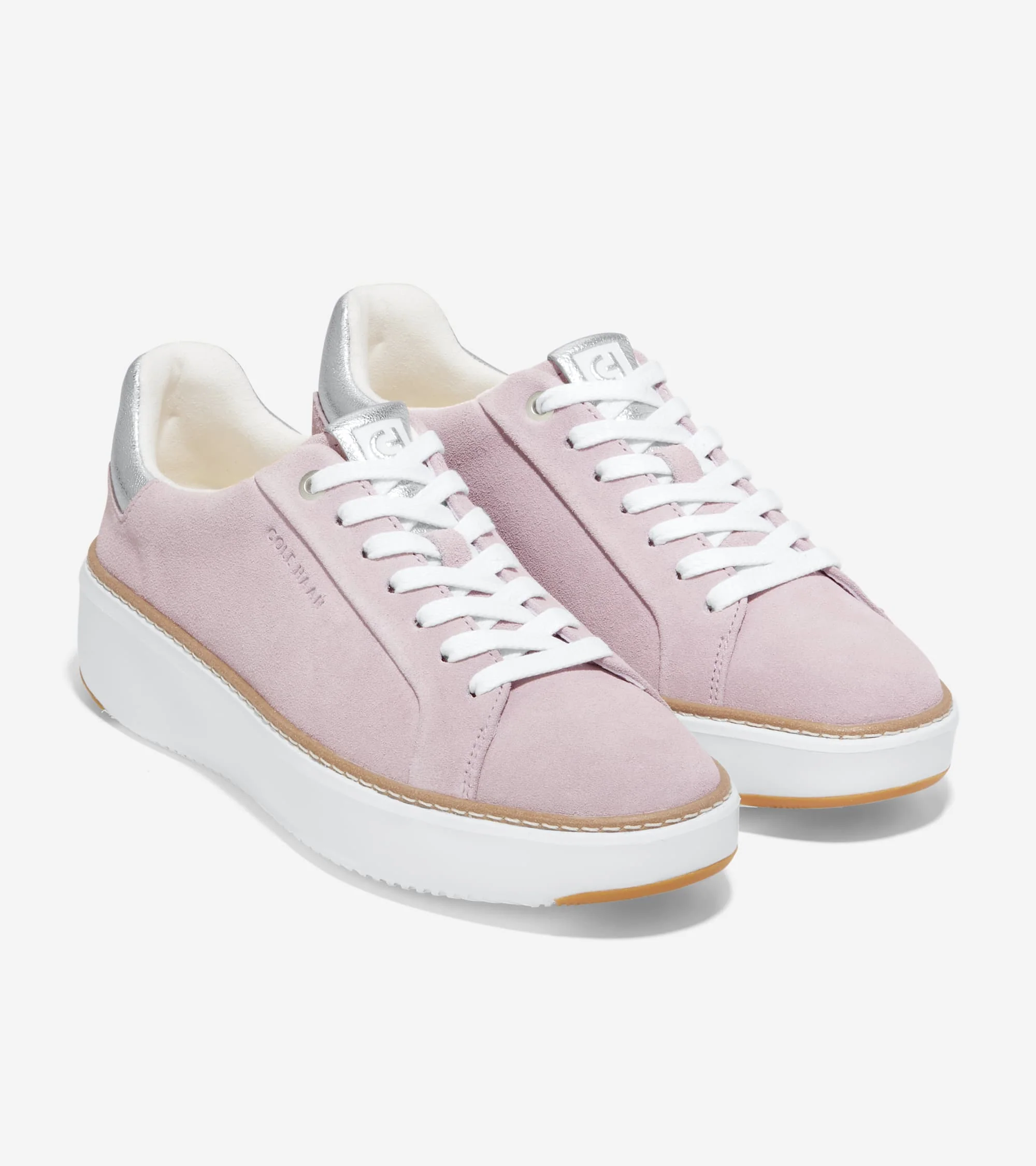 Women's GrandPrø Topspin Sneakers - Image 4
