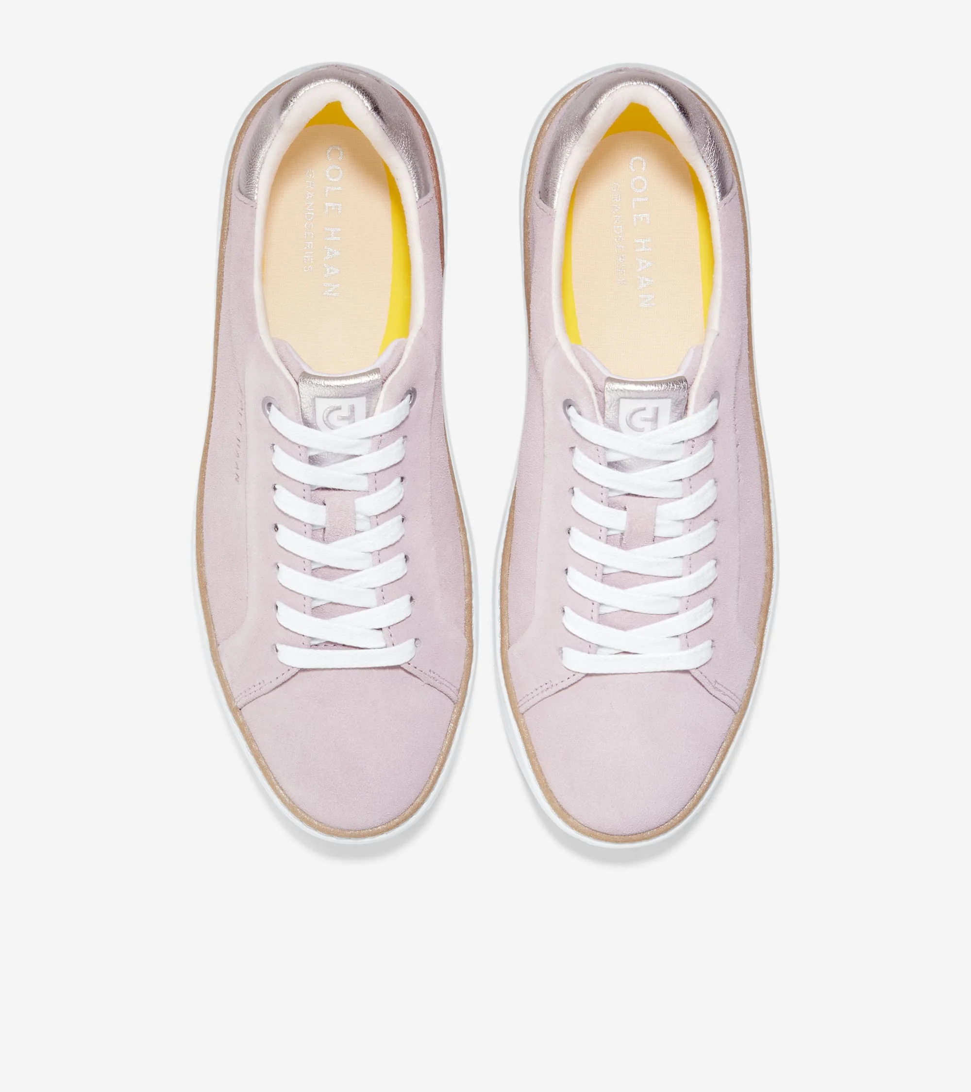 Women's GrandPrø Topspin Sneakers - Image 5