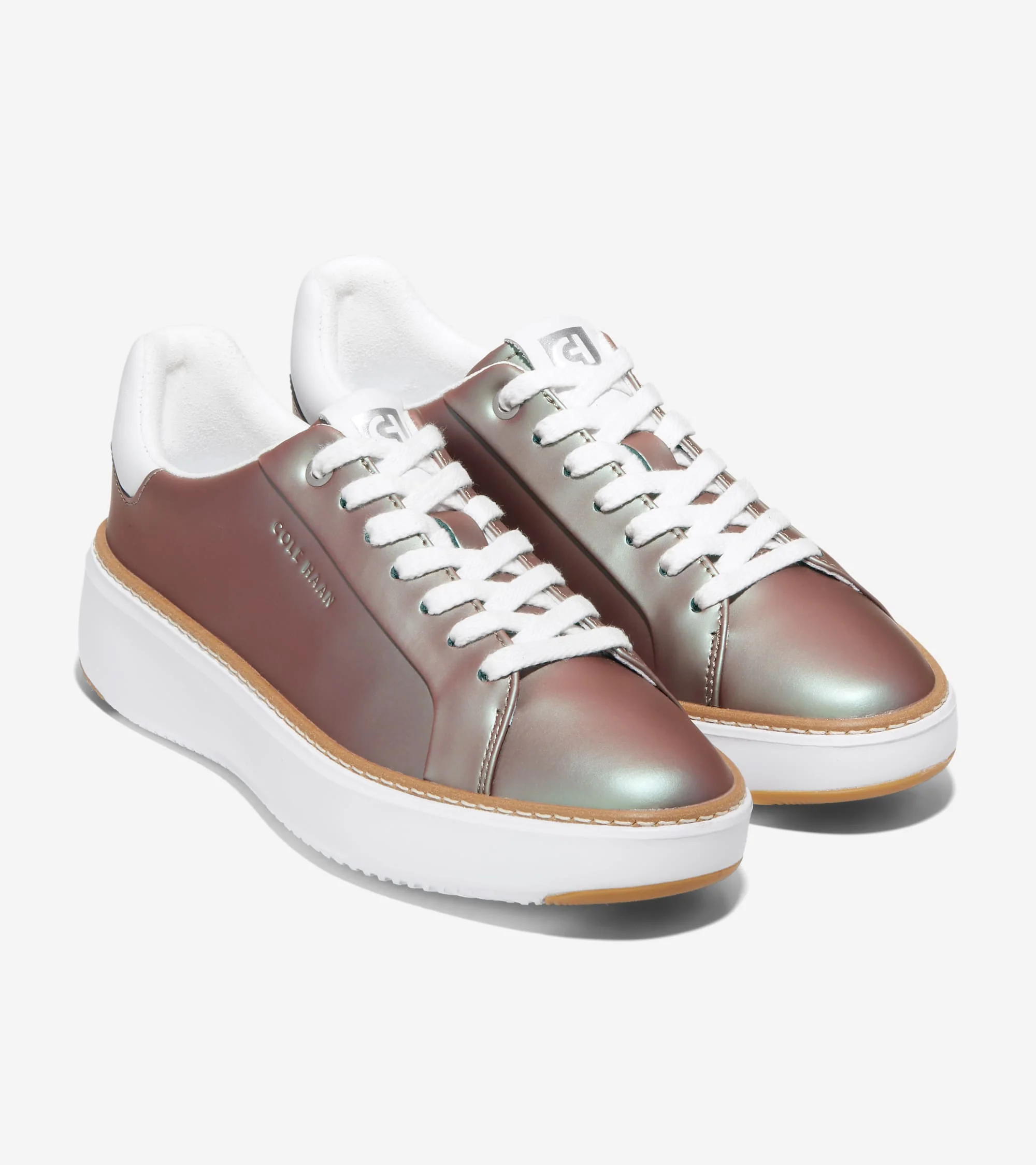 Women's GrandPrø Topspin Sneakers - Image 12