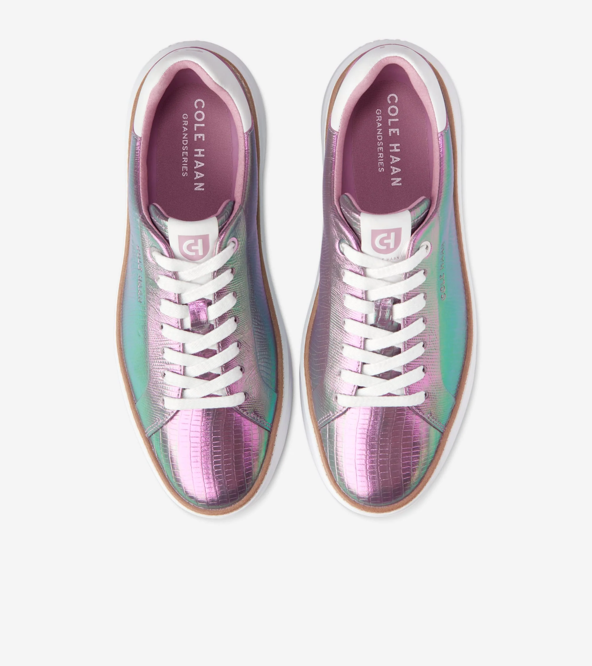 Women's GrandPrø Topspin Sneakers - Image 12