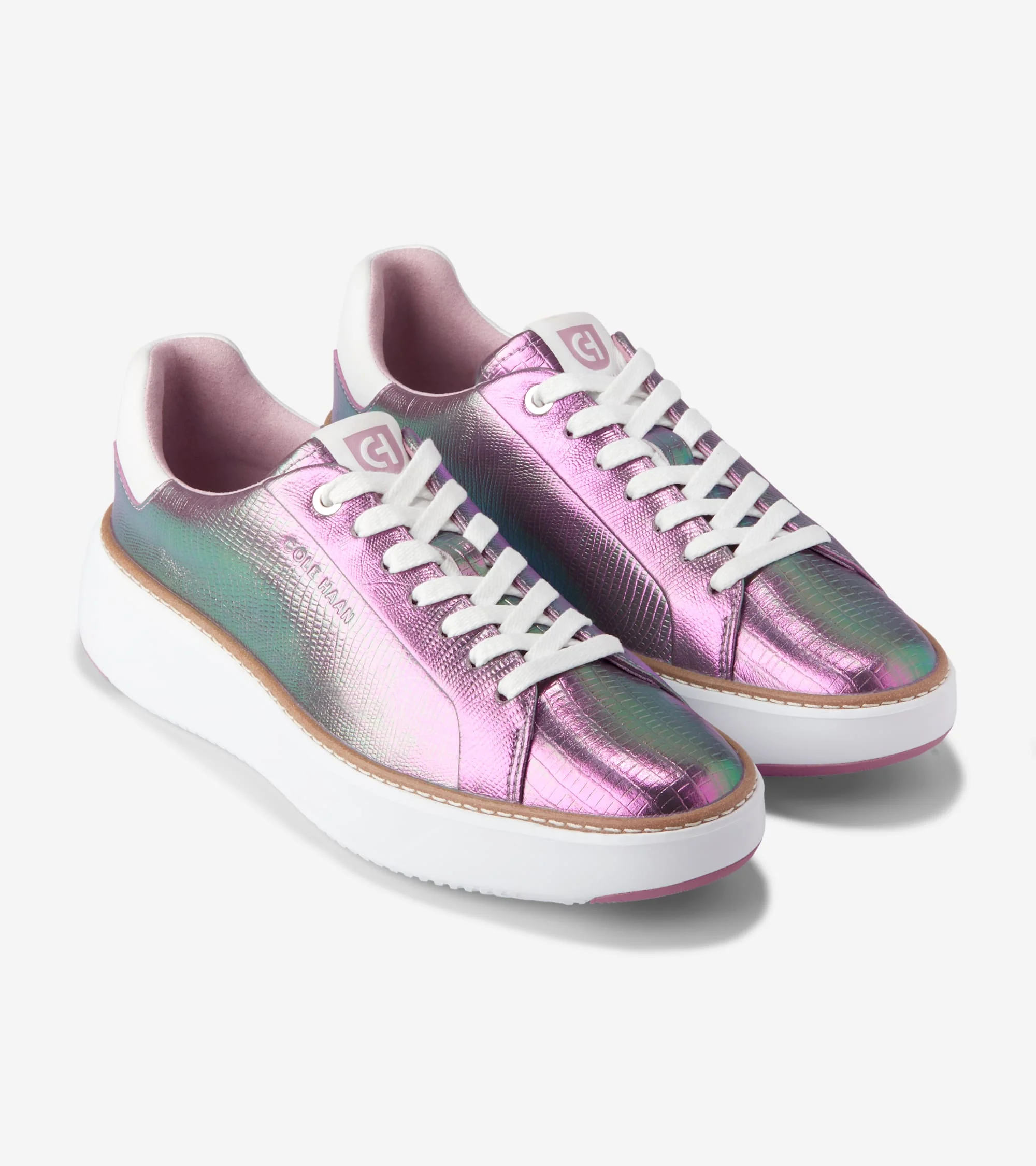 Women's GrandPrø Topspin Sneakers - Image 13
