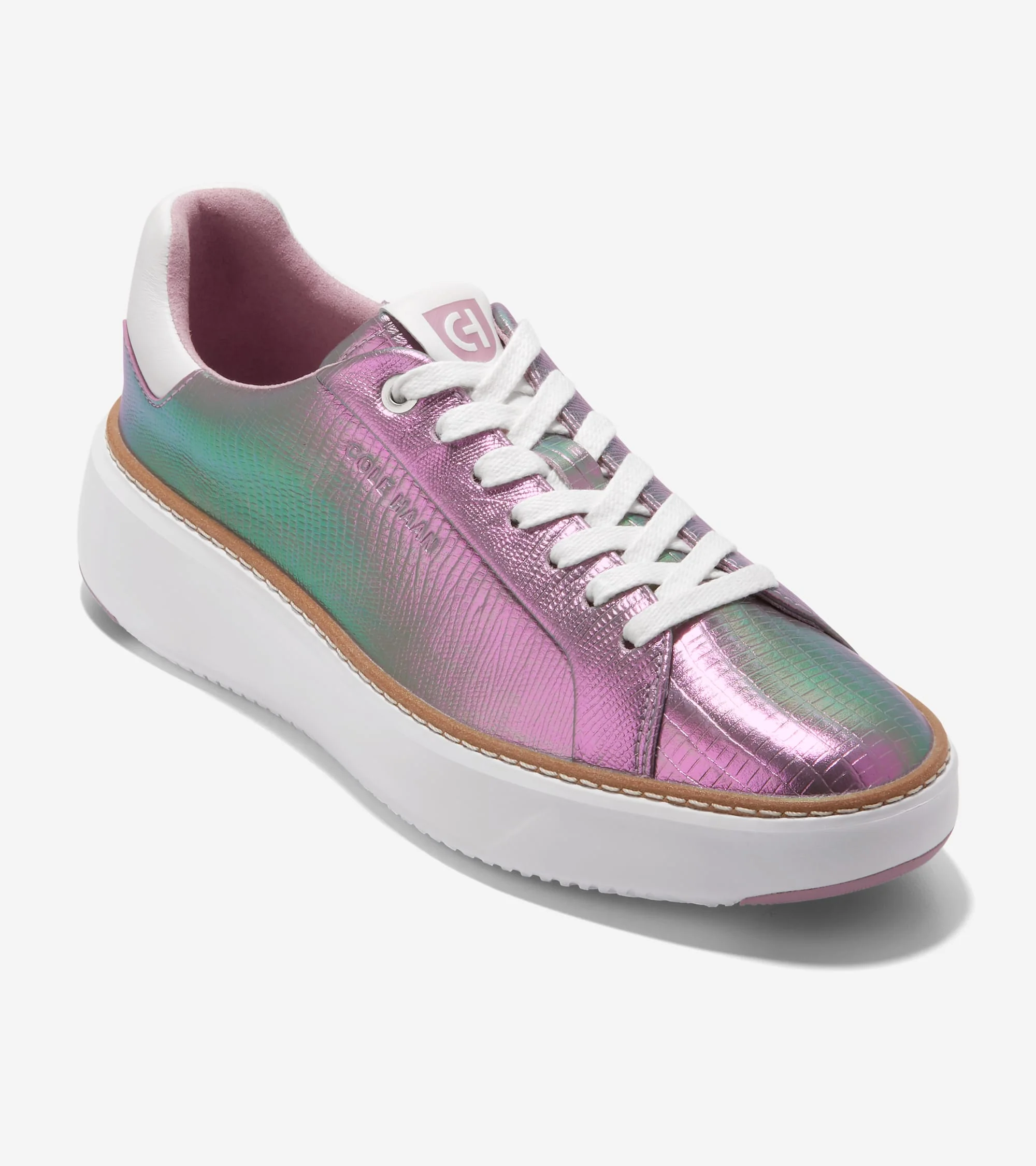 Women's GrandPrø Topspin Sneakers - Image 6