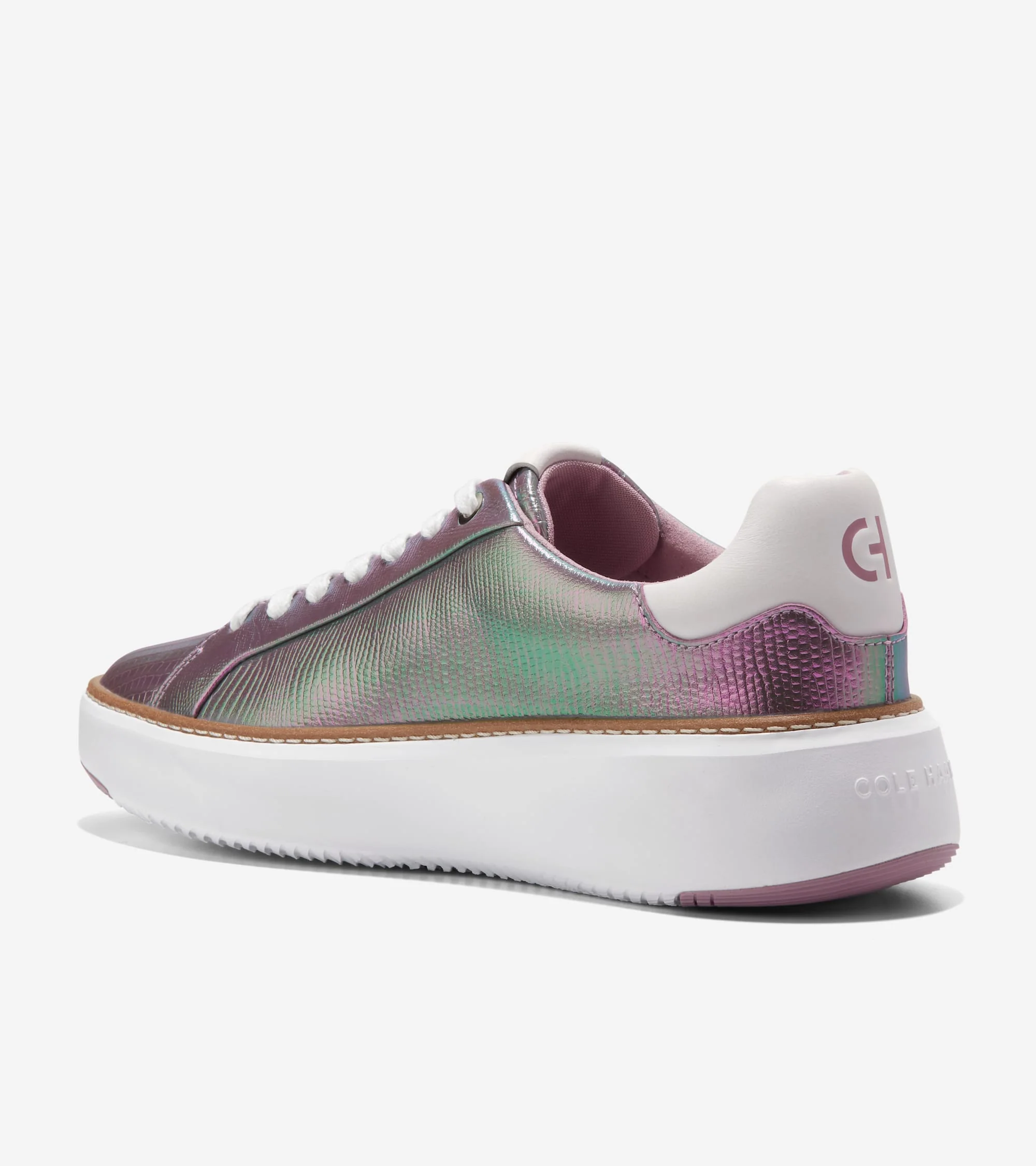 Women's GrandPrø Topspin Sneakers - Image 8