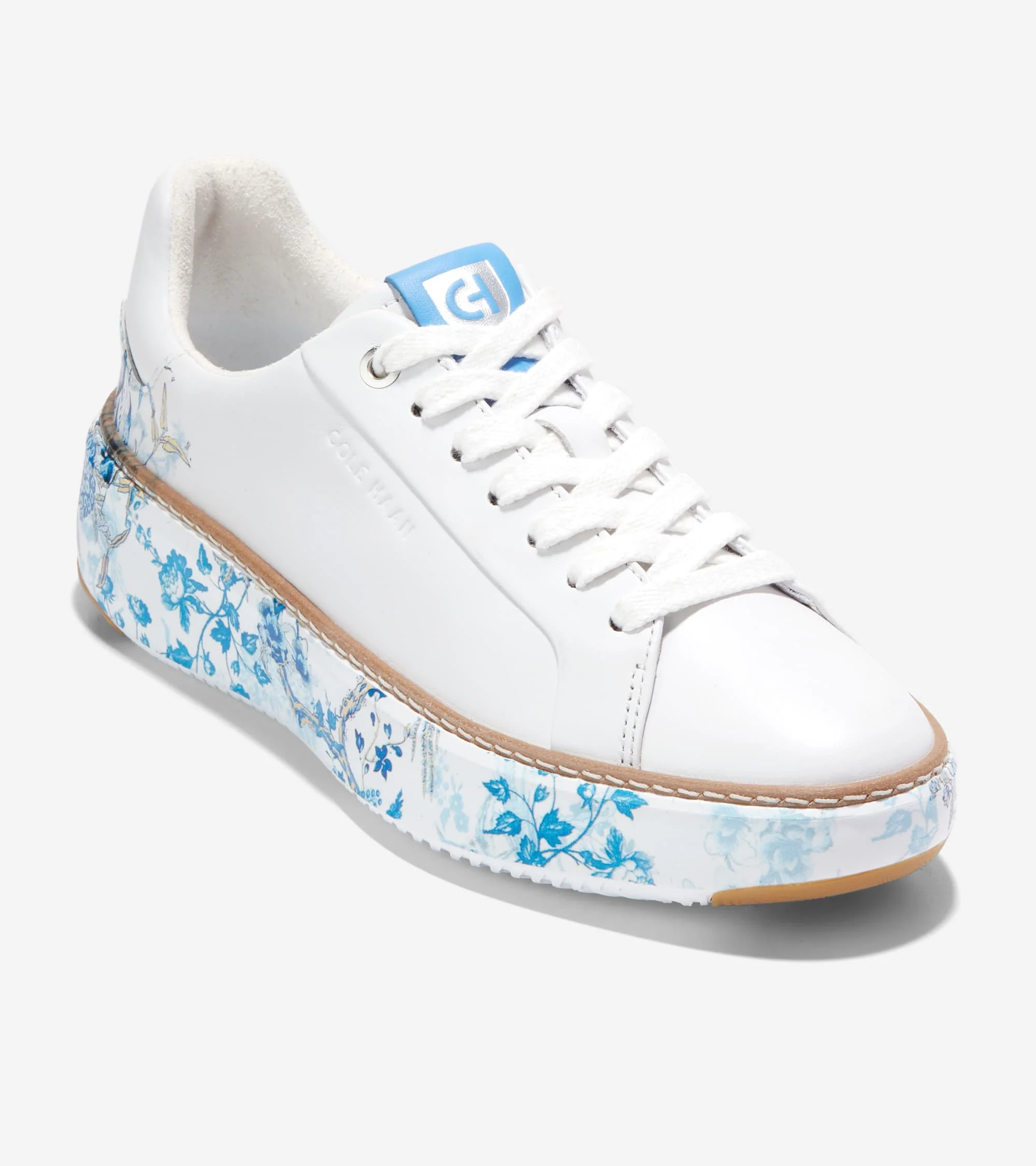 Women's GrandPrø Topspin Sneakers - Image 10