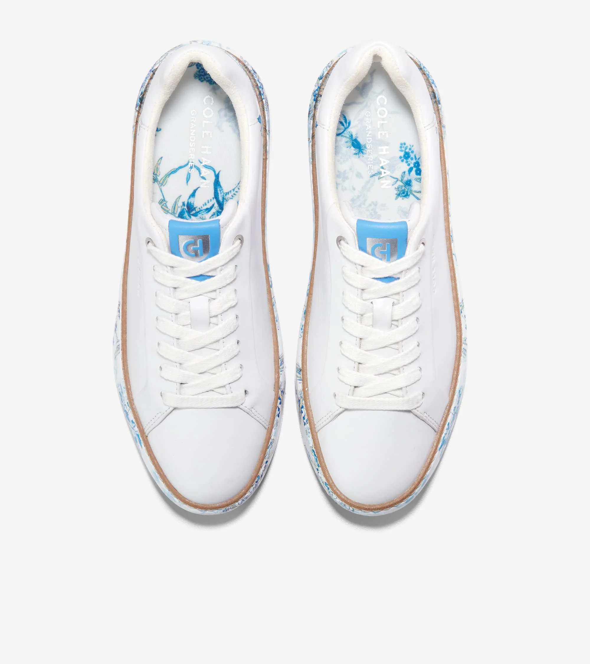 Women's GrandPrø Topspin Sneakers - Image 4
