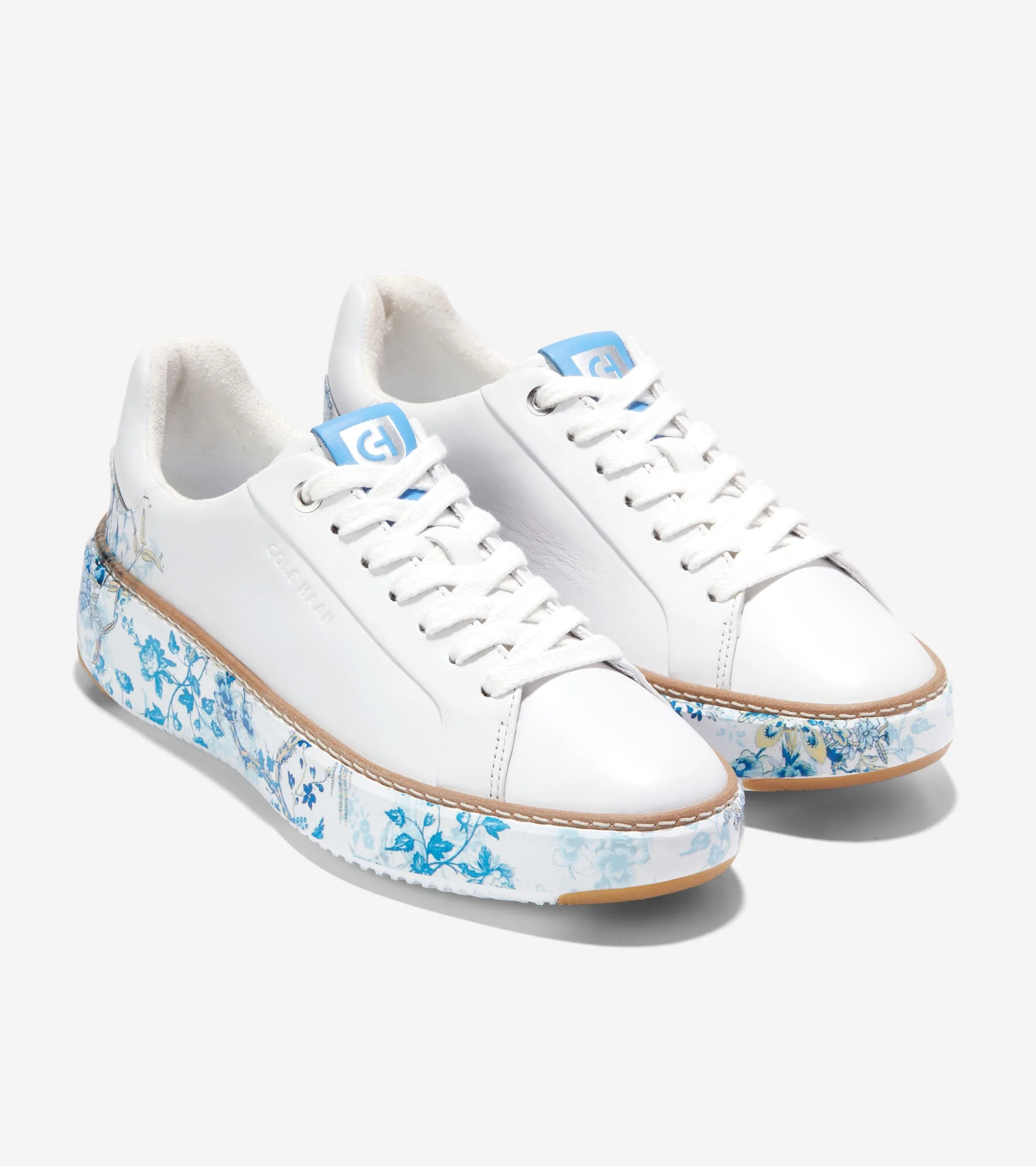 Women's GrandPrø Topspin Sneakers - Image 5