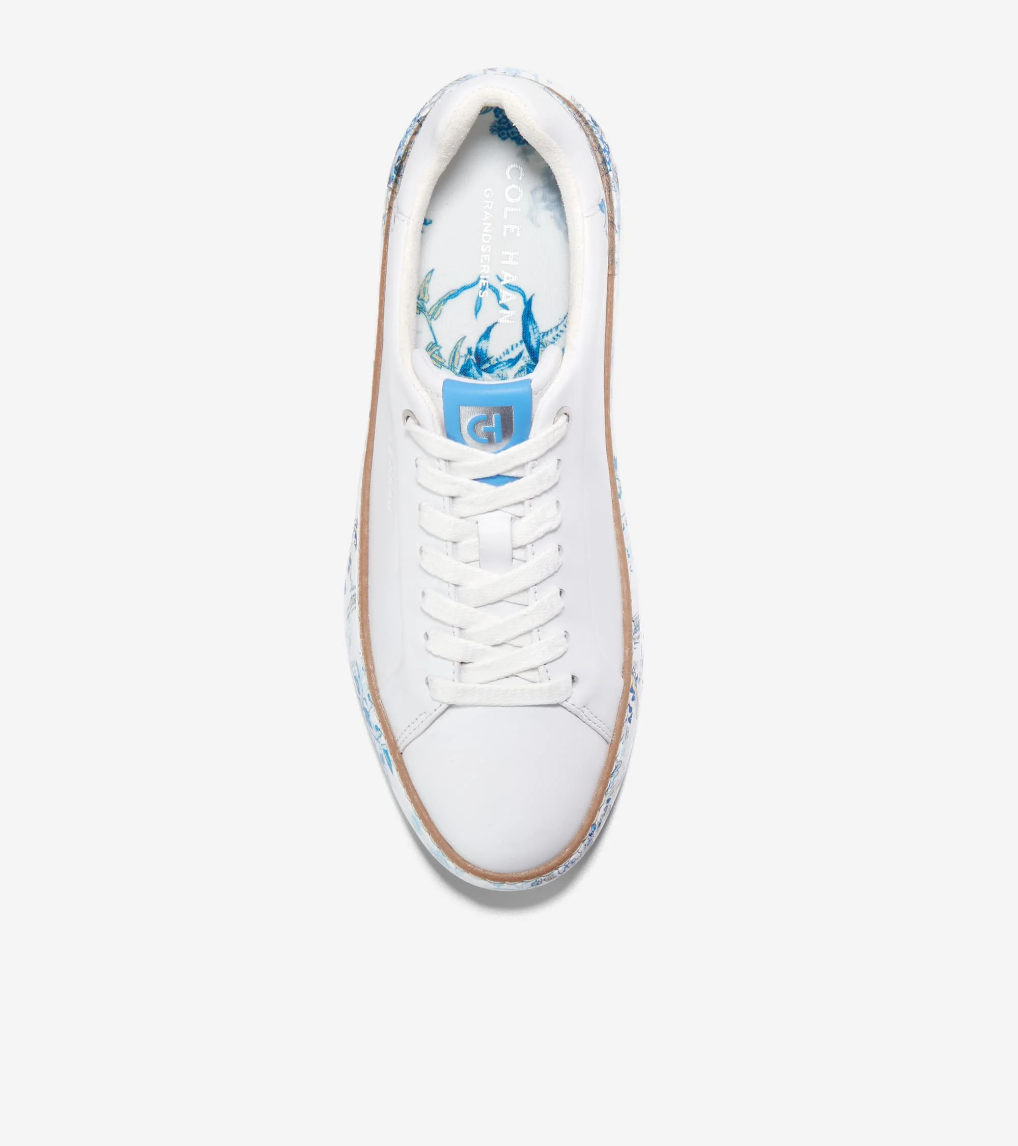 Women's GrandPrø Topspin Sneakers - Image 8